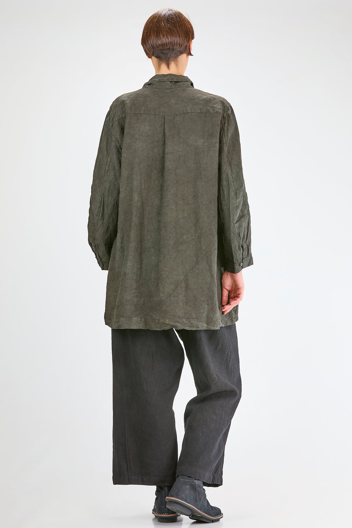 Ivo Milan Radical Fashion - camicie - ATELIER SUPPAN