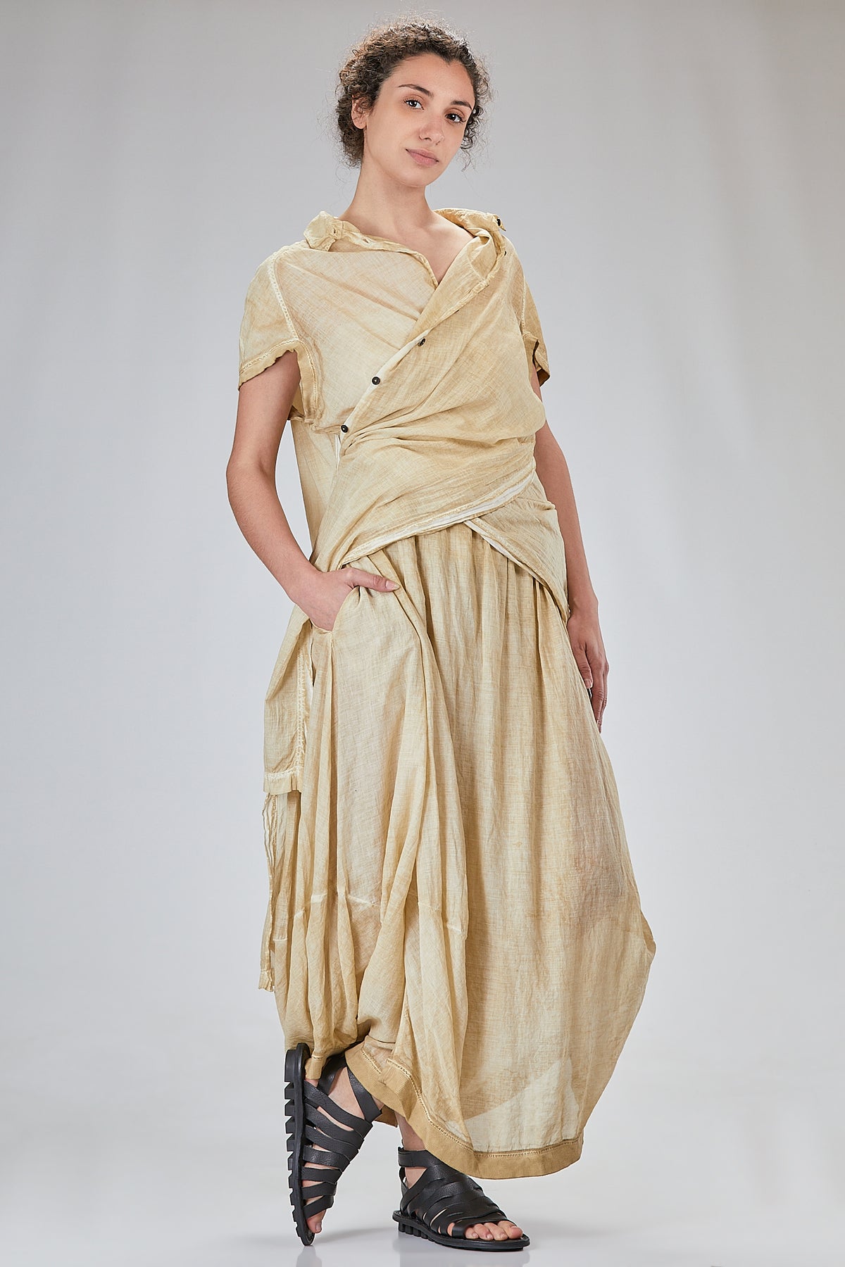 Ivo Milan Radical Fashion - abiti - RUNDHOLZ DIP
