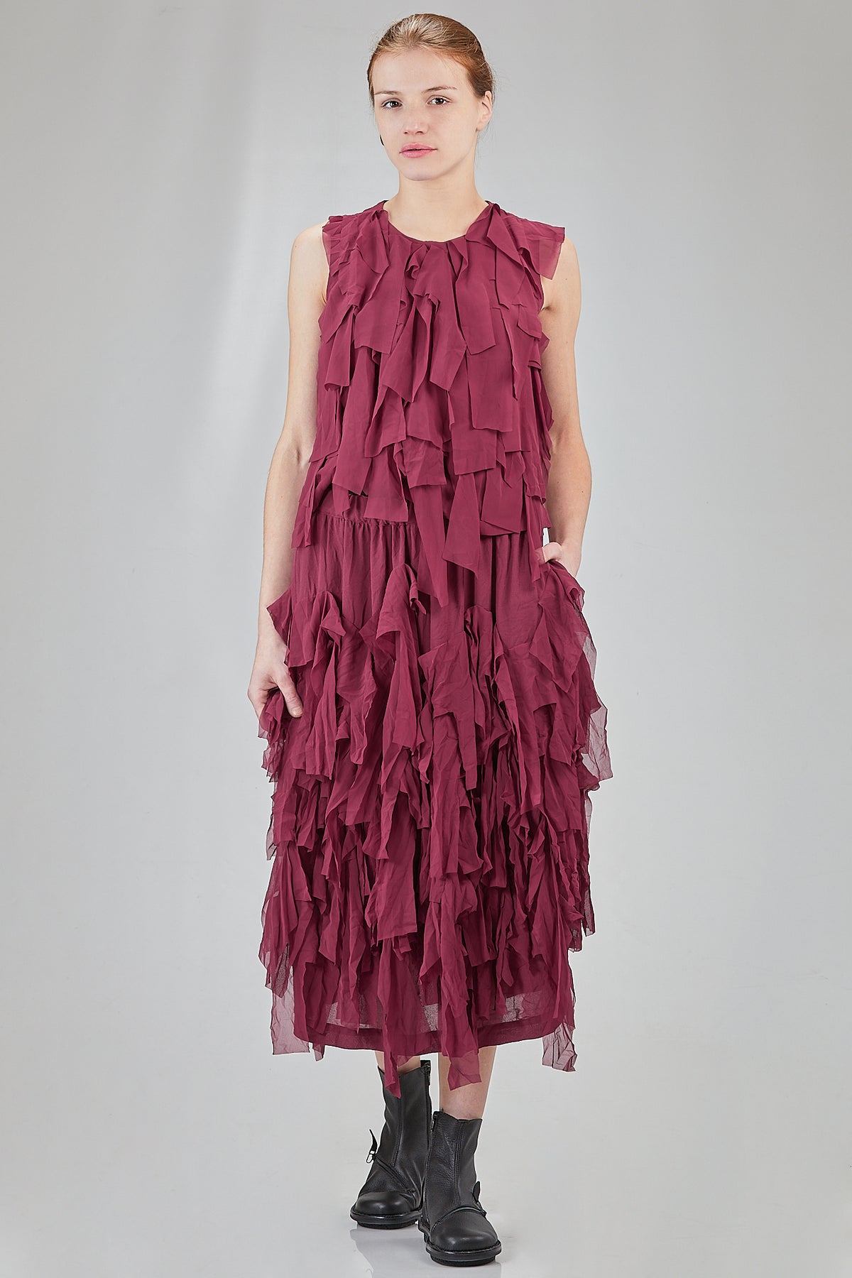 Ivo Milan Radical Fashion - top - COMME DES GARÇONS-COMME DES GARÇONS