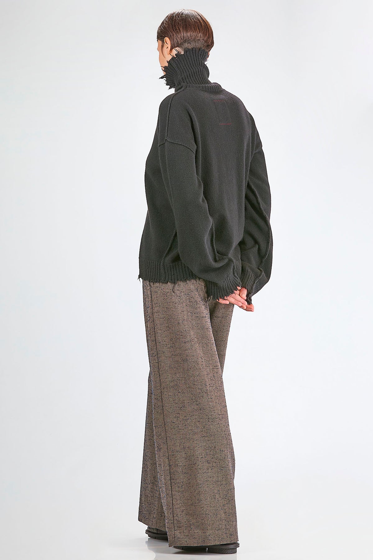 Ivo Milan Radical Fashion - maglieria d. - UMA WANG