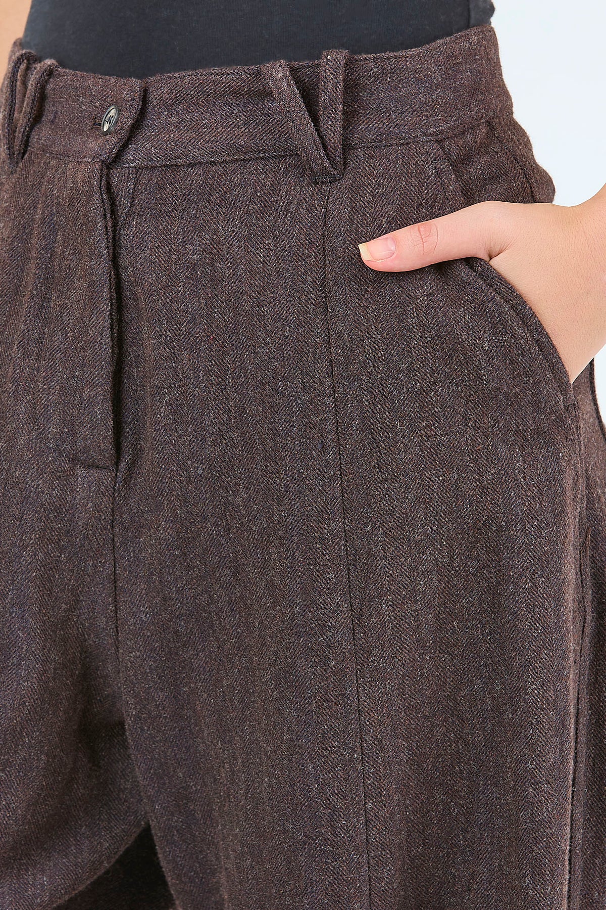 Ivo Milan Radical Fashion - pantaloni - BERGFABEL