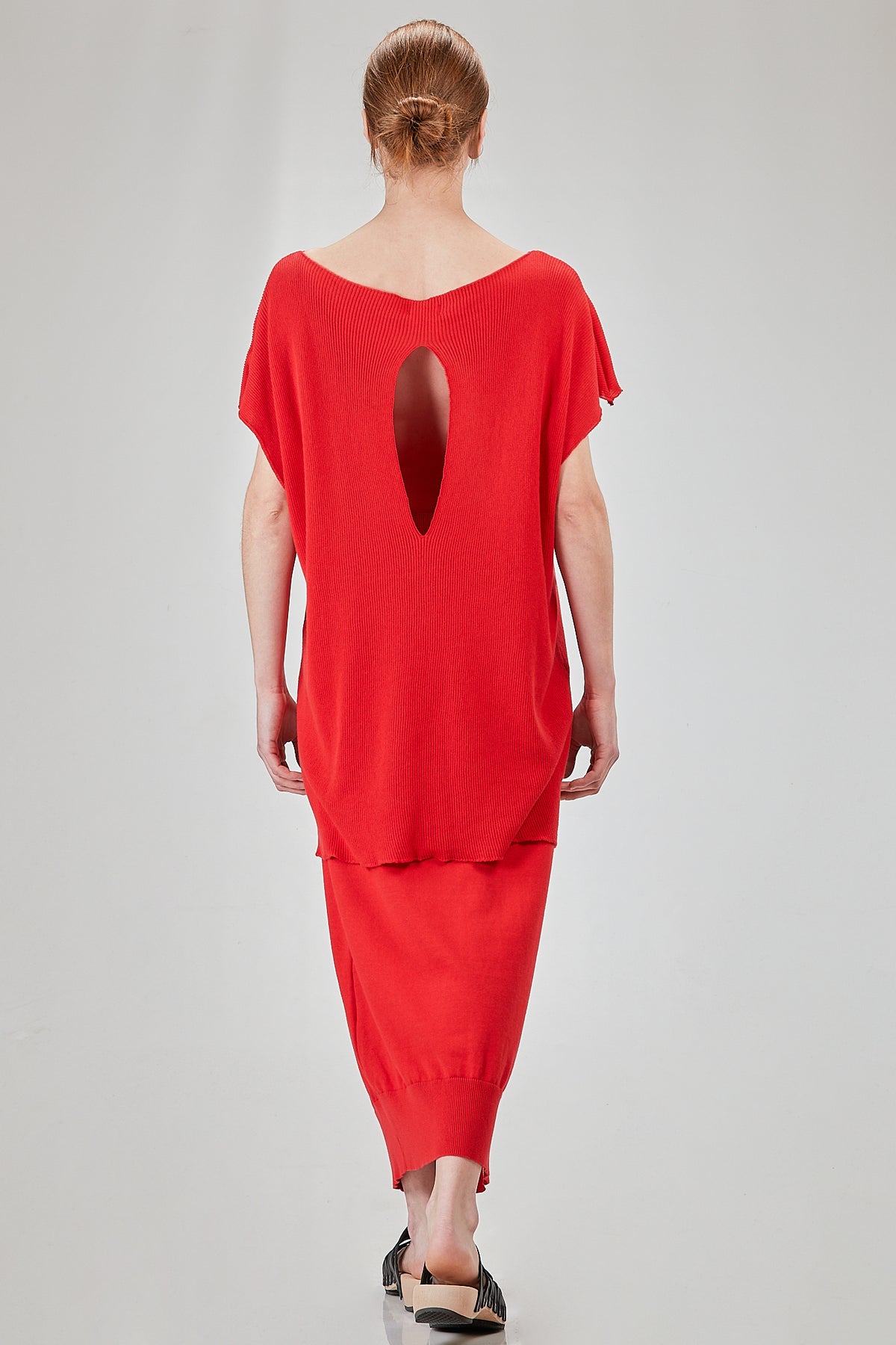 Ivo Milan Radical Fashion - t-shirt - KNIT KNIT