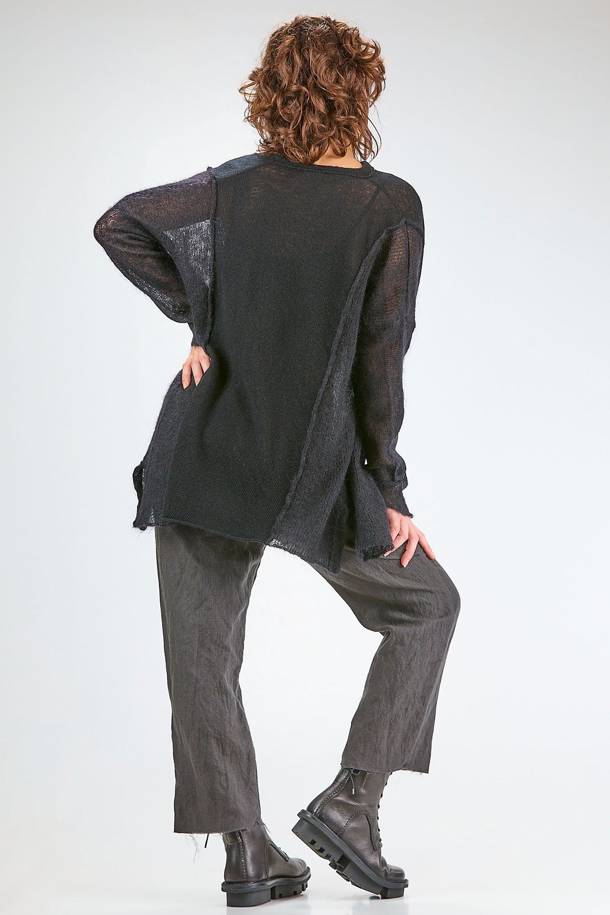 Ivo Milan Radical Fashion - maglieria d. - MASNADA