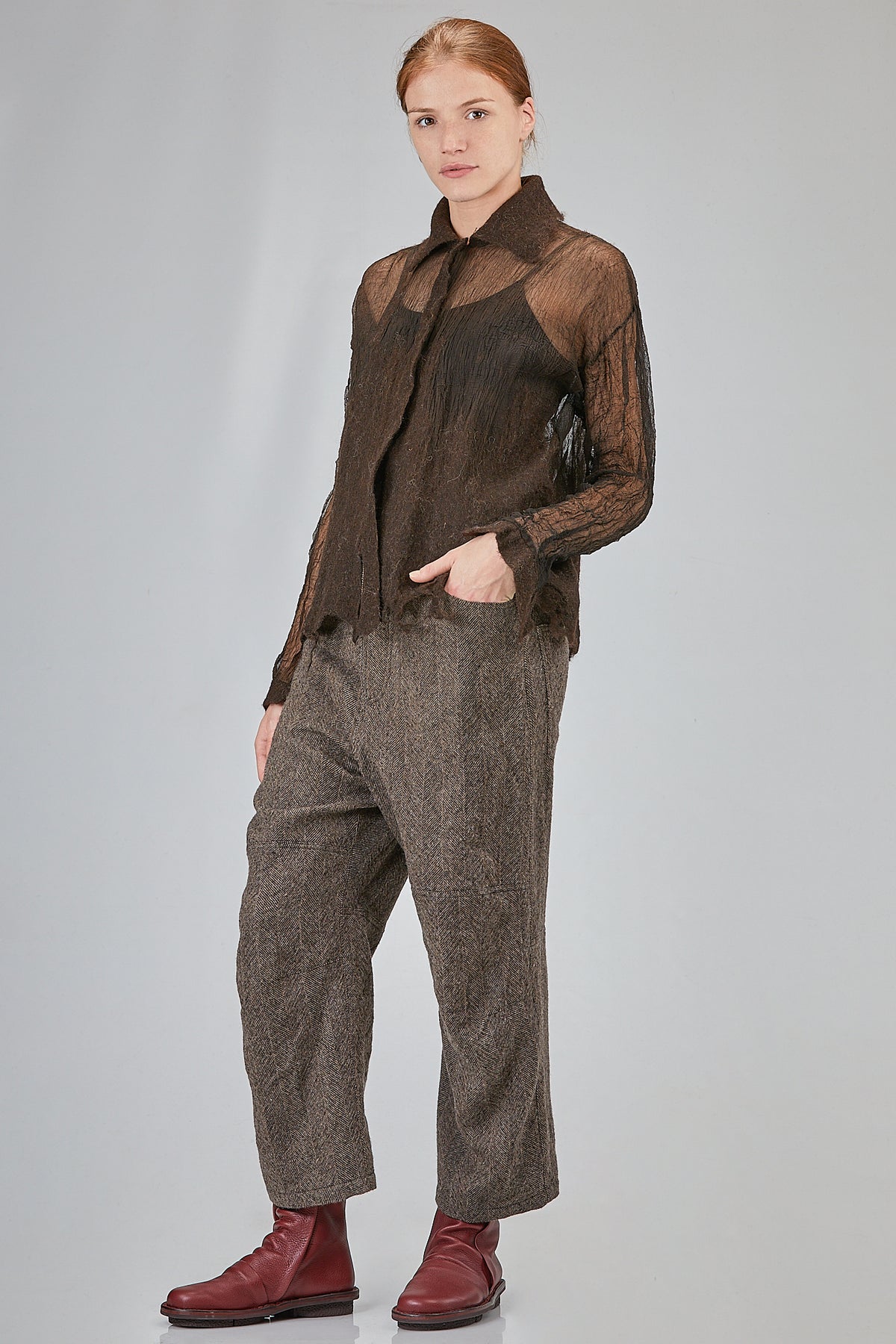 Ivo Milan Radical Fashion - camicie - AGOSTINA ZWILLING