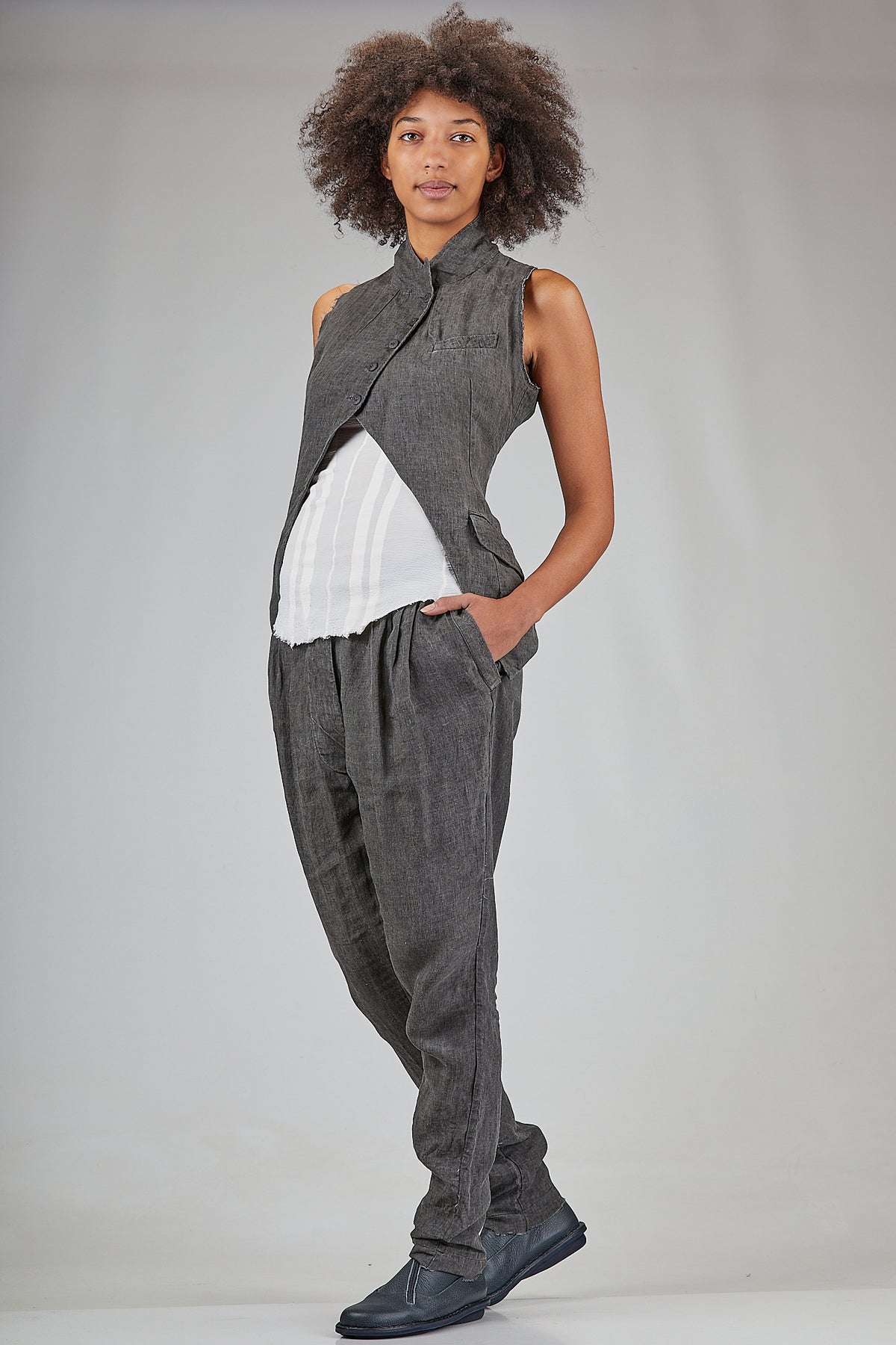 Ivo Milan Radical Fashion - gilet - MARC LE BIHAN