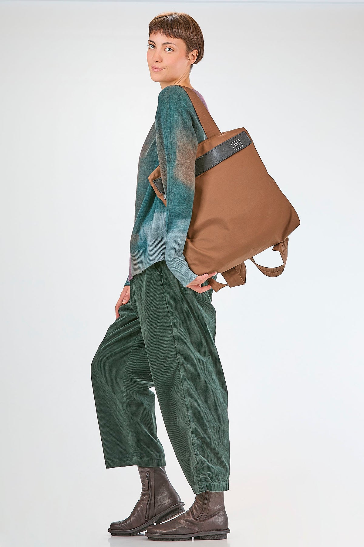 Ivo Milan Radical Fashion - borsa tessuto - KIMONORAIN