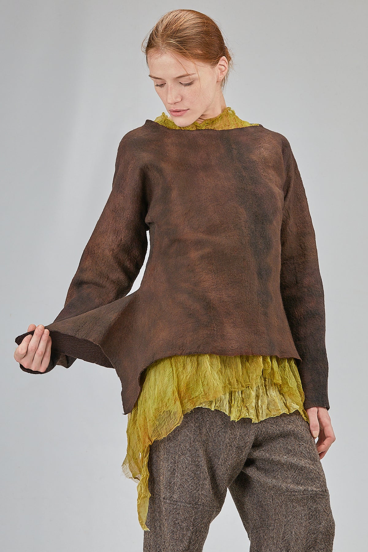 Ivo Milan Radical Fashion - maglieria d. - AGOSTINA ZWILLING