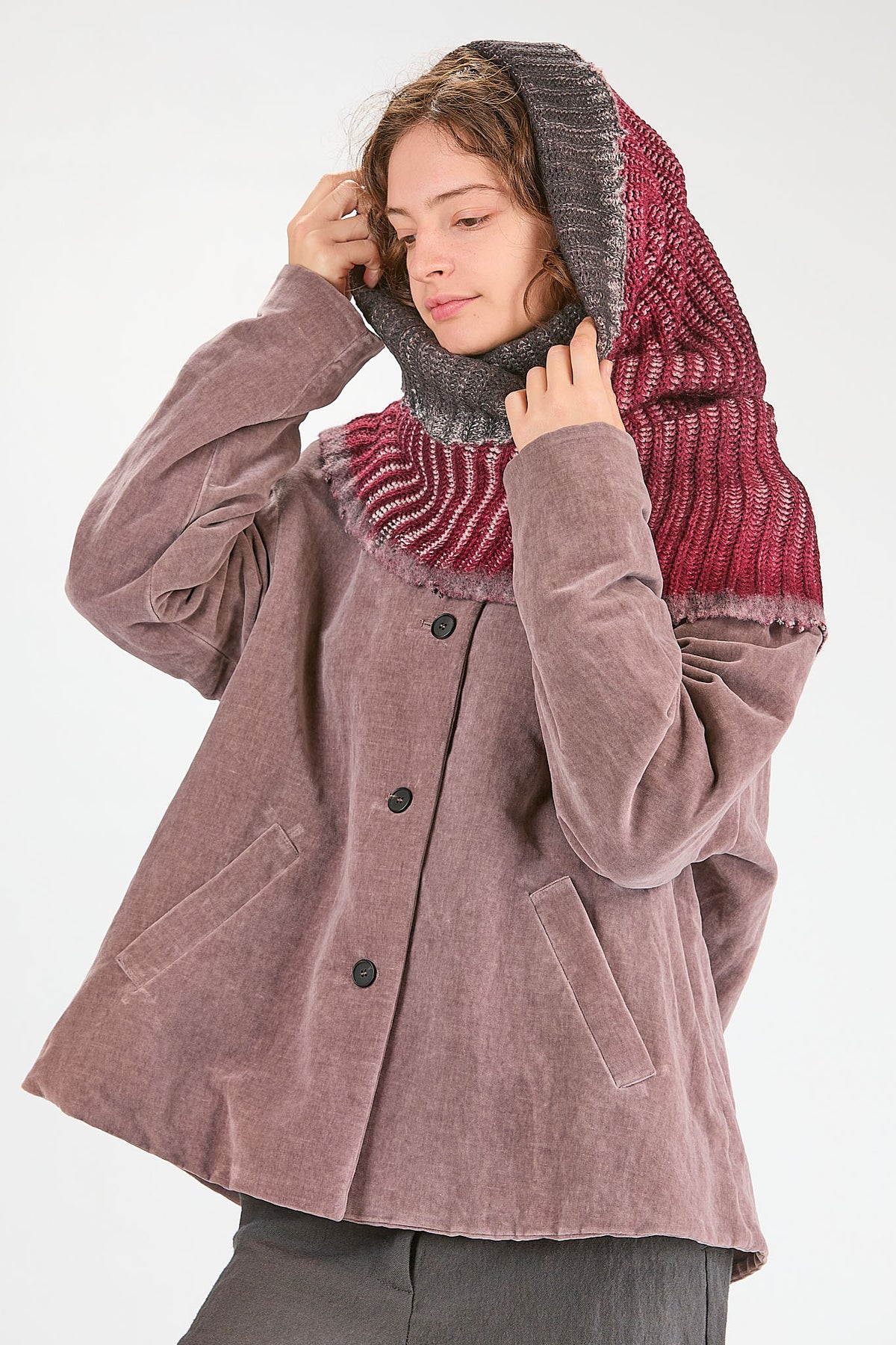 Ivo Milan Radical Fashion - sciarpe e foulards - AVANT TOI