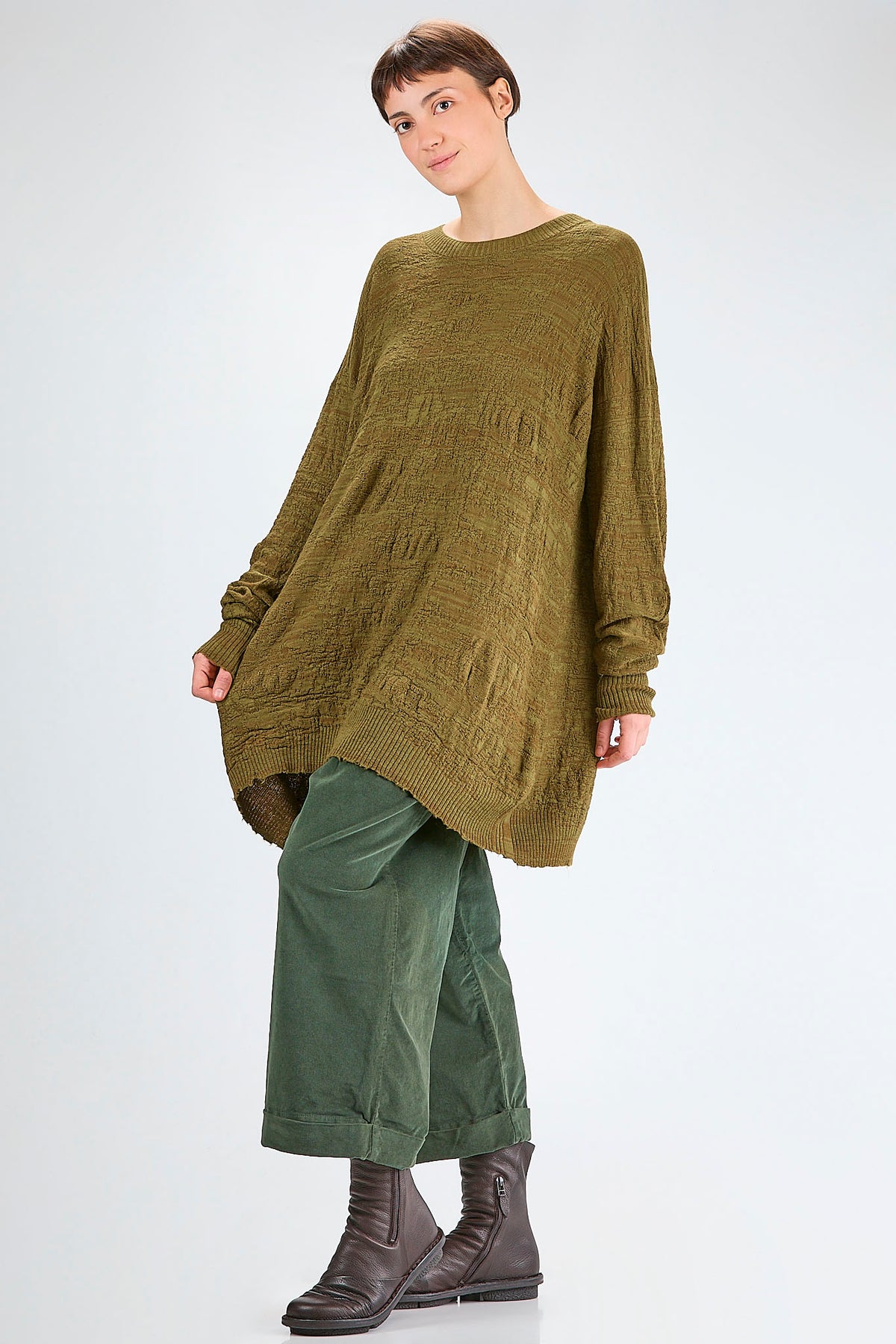 Ivo Milan Radical Fashion - maglieria d. - SERIEN°UMERICA