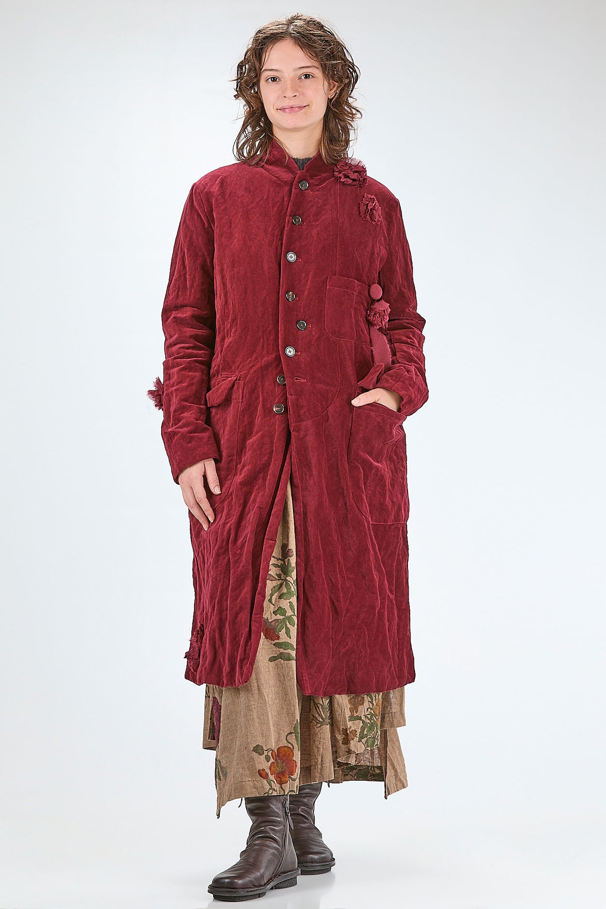 Ivo Milan Radical Fashion - cappotti - ALEKSANDR MANAMIS