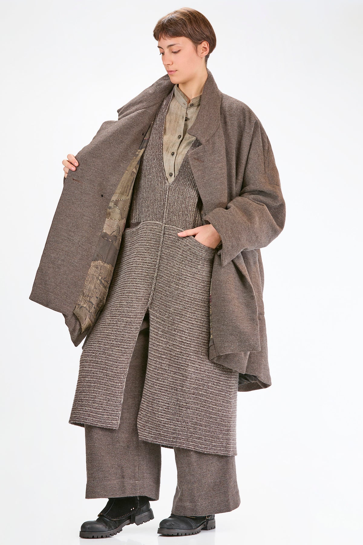 Ivo Milan Radical Fashion - cappotti - ZIGGY CHEN