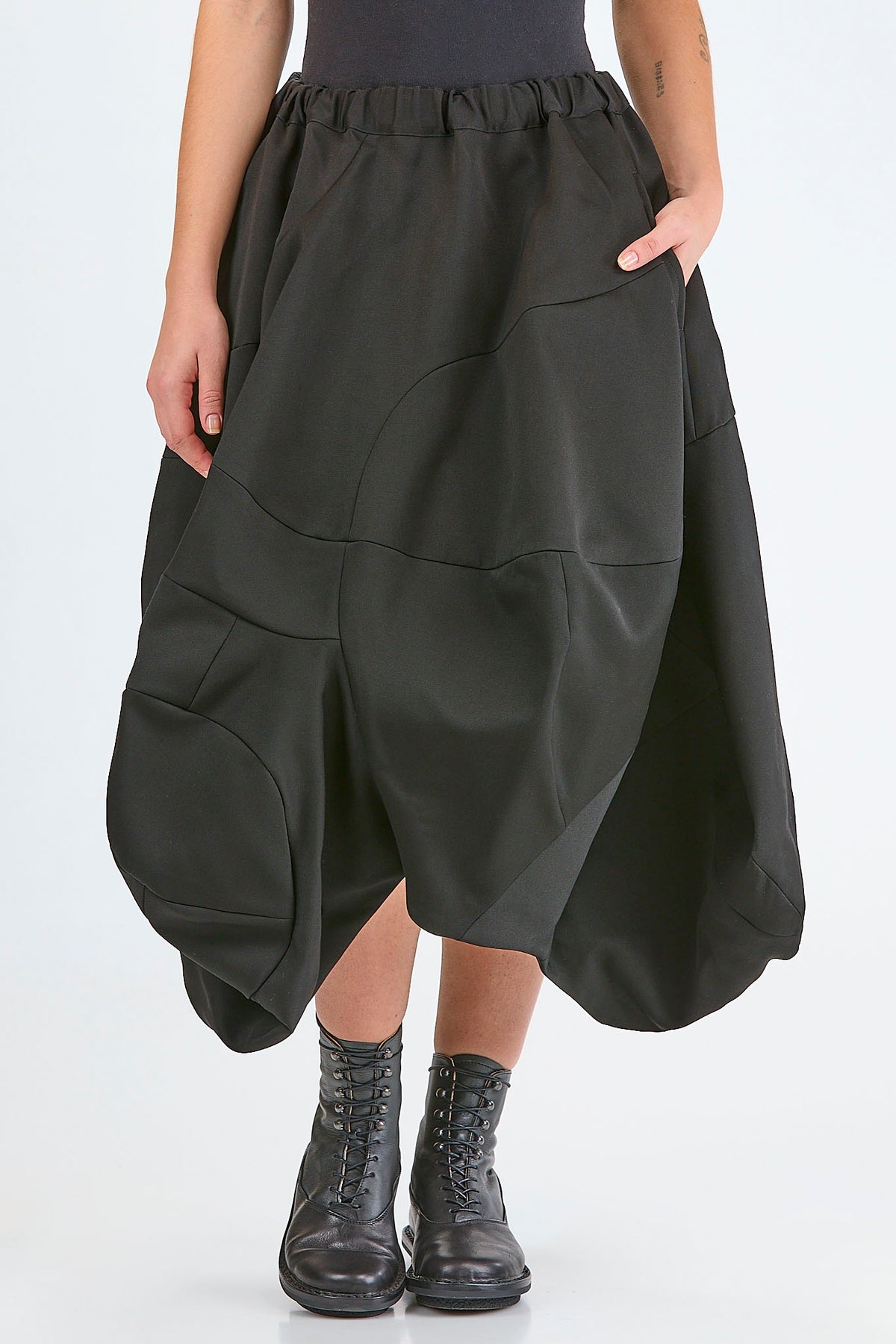 Ivo Milan Radical Fashion - gonne - COMME DES GARÇONS