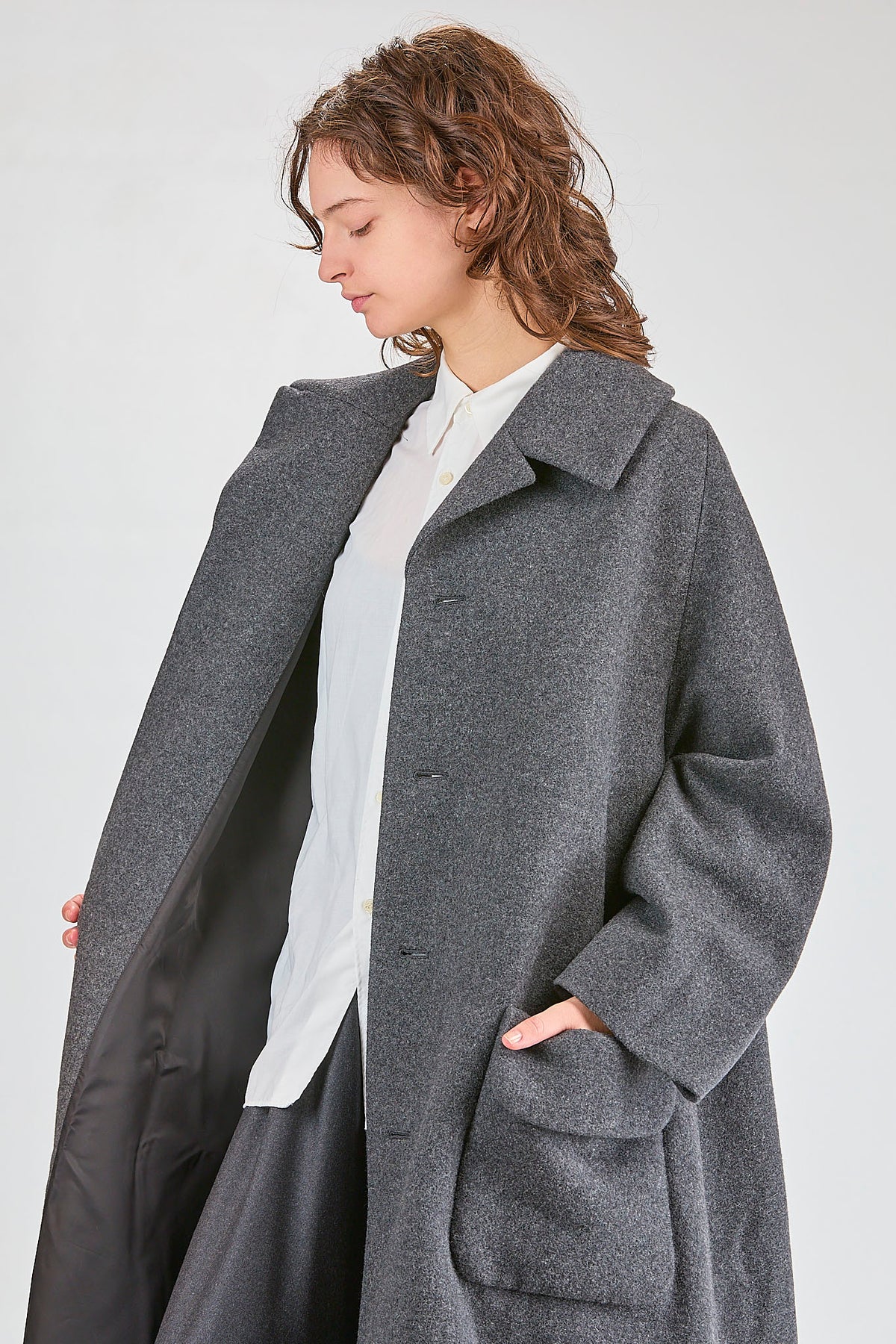 Ivo Milan Radical Fashion - cappotti - COMME DES GARÇONS-COMME DES GARÇONS