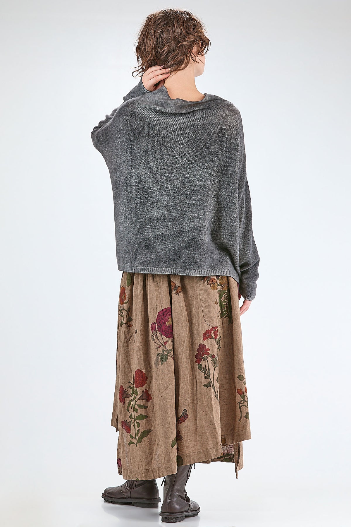 Ivo Milan Radical Fashion - maglieria d. - F CASHMERE