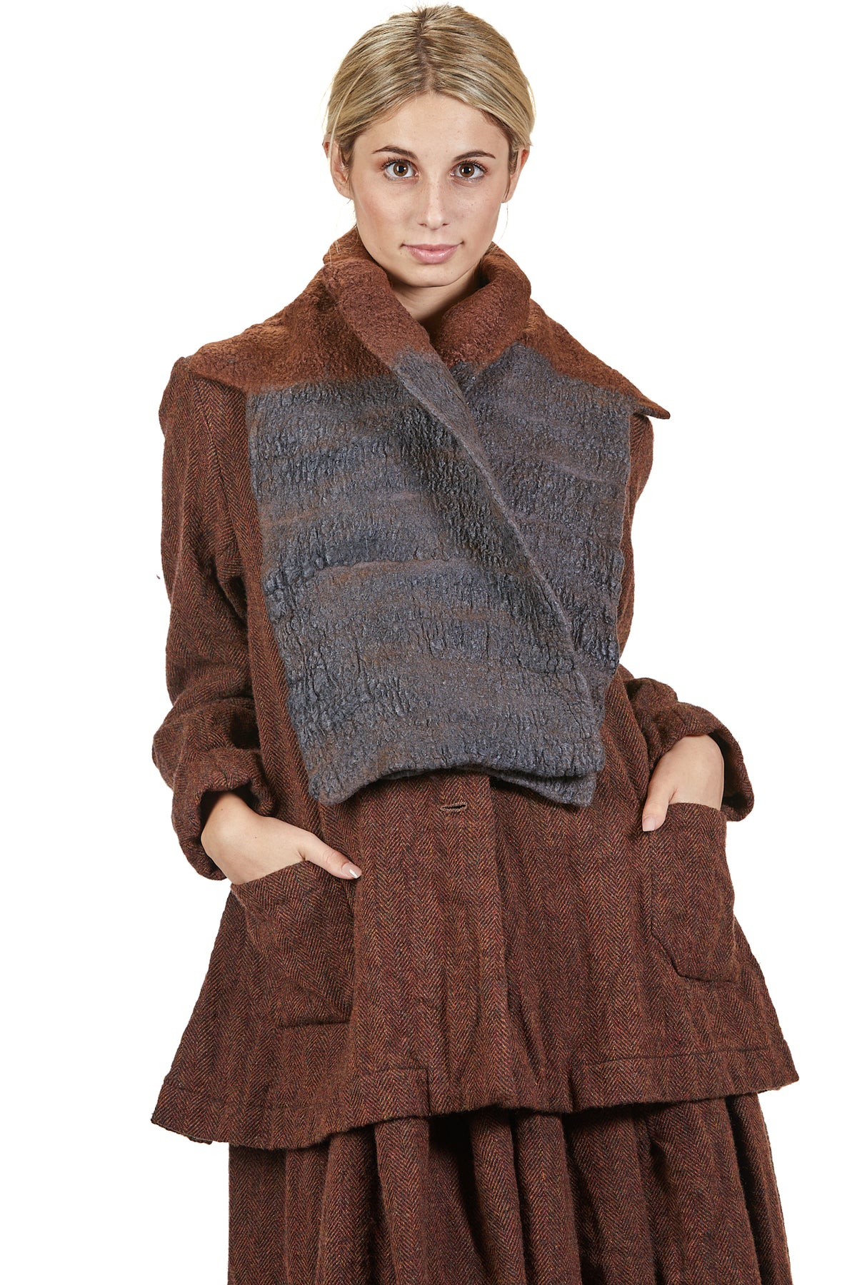 Ivo Milan Radical Fashion - sciarpe e foulards - AGOSTINA ZWILLING