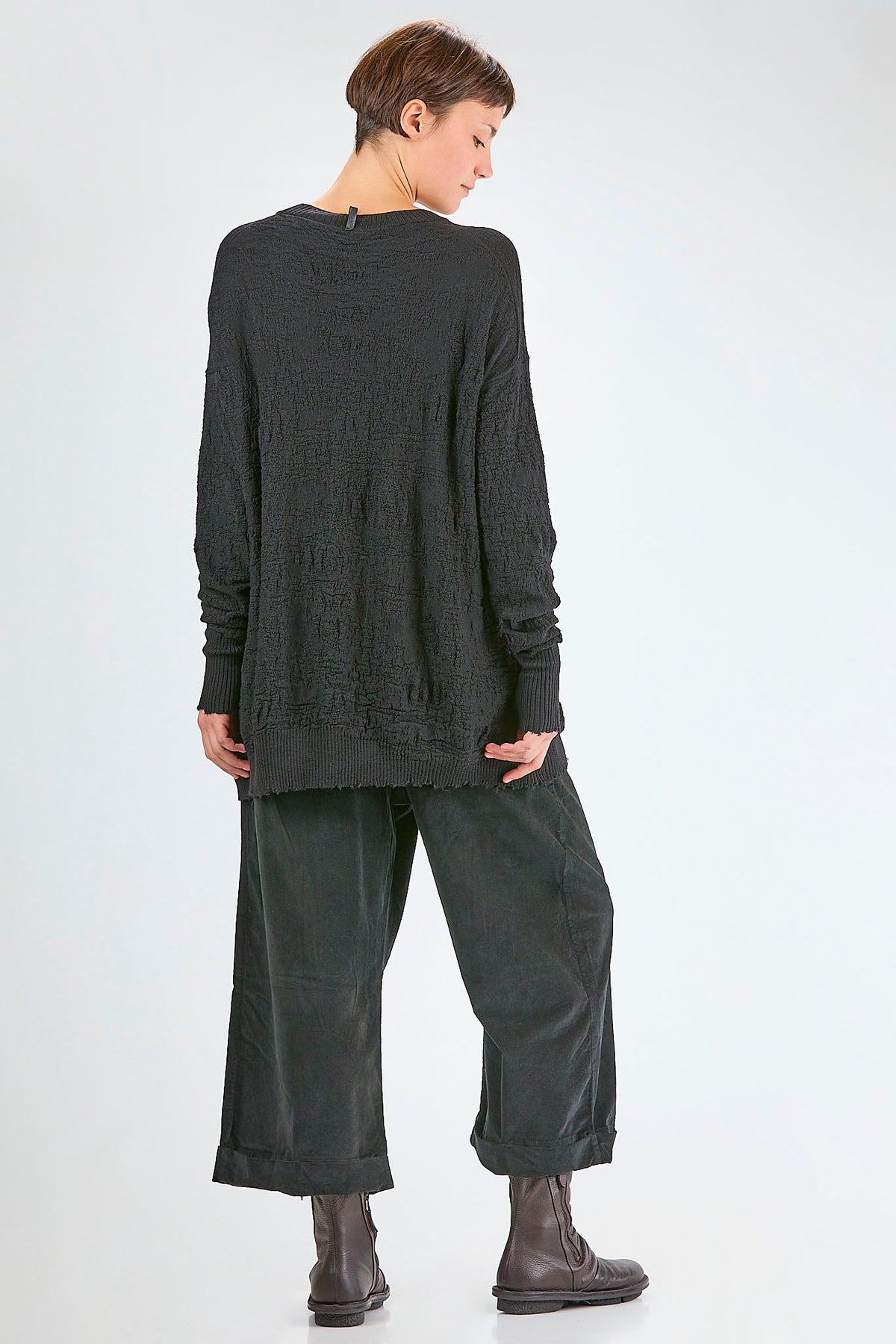 Ivo Milan Radical Fashion - maglieria d. - SERIEN°UMERICA