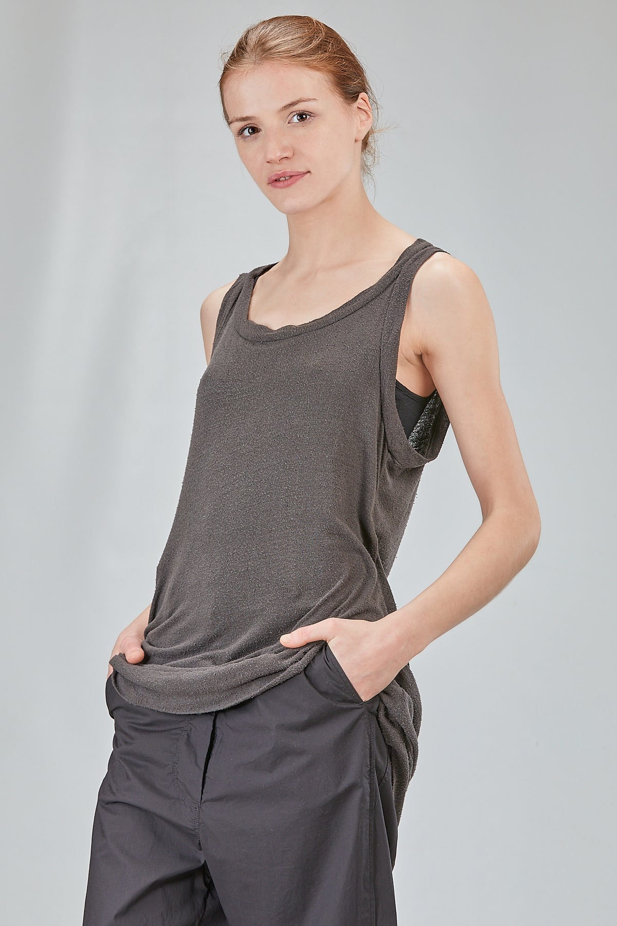 Ivo Milan Radical Fashion - canottiere - RUNDHOLZ