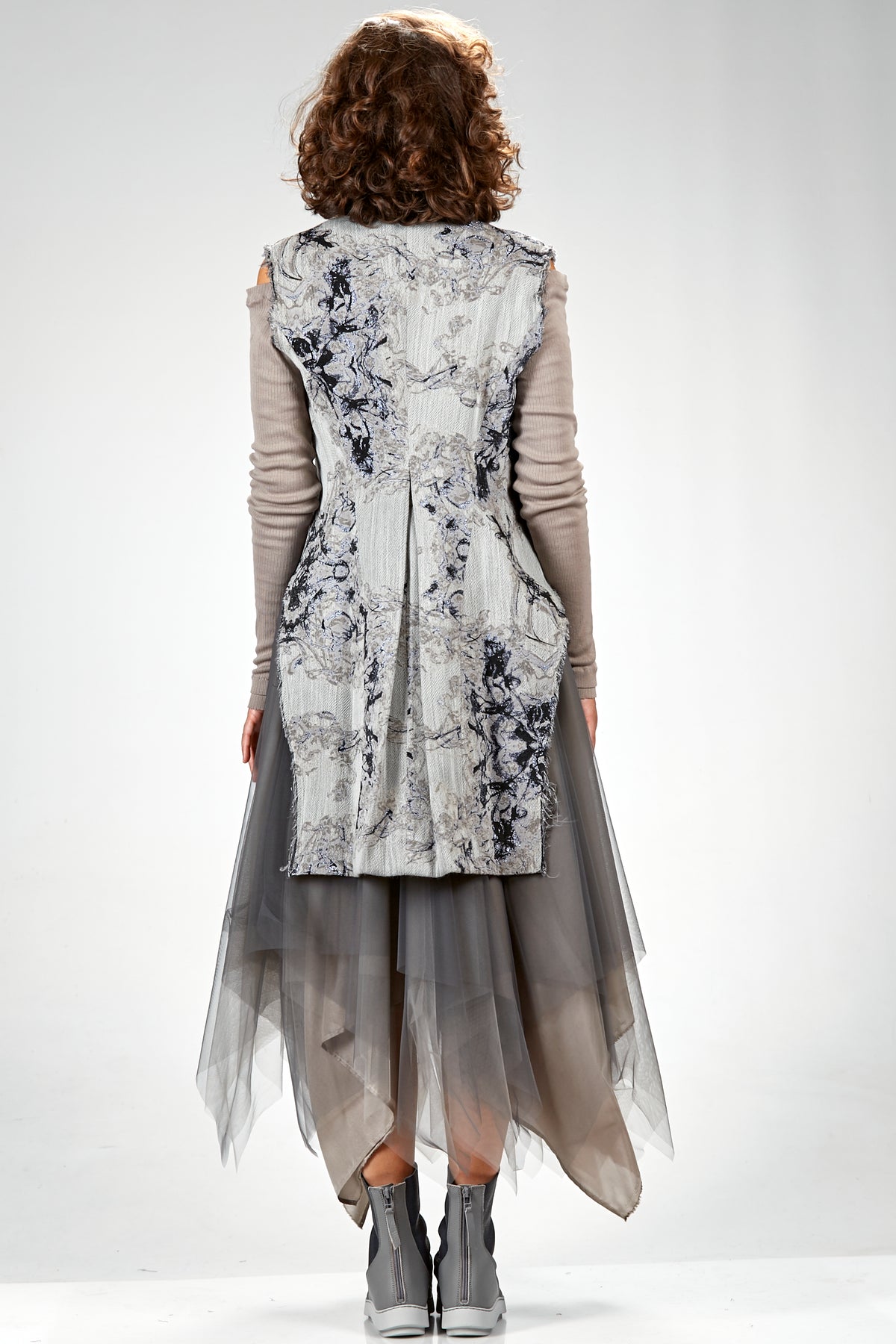 Ivo Milan Radical Fashion - gilet - MARC LE BIHAN