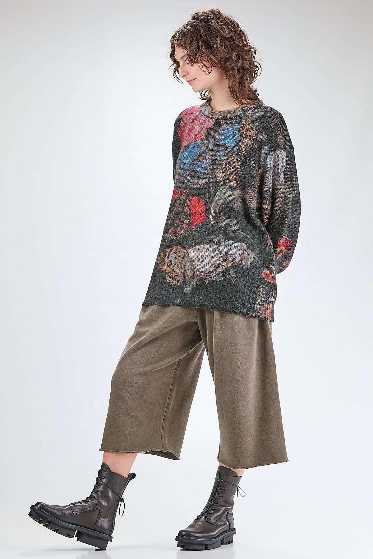 Ivo Milan Radical Fashion - maglieria d. - R13