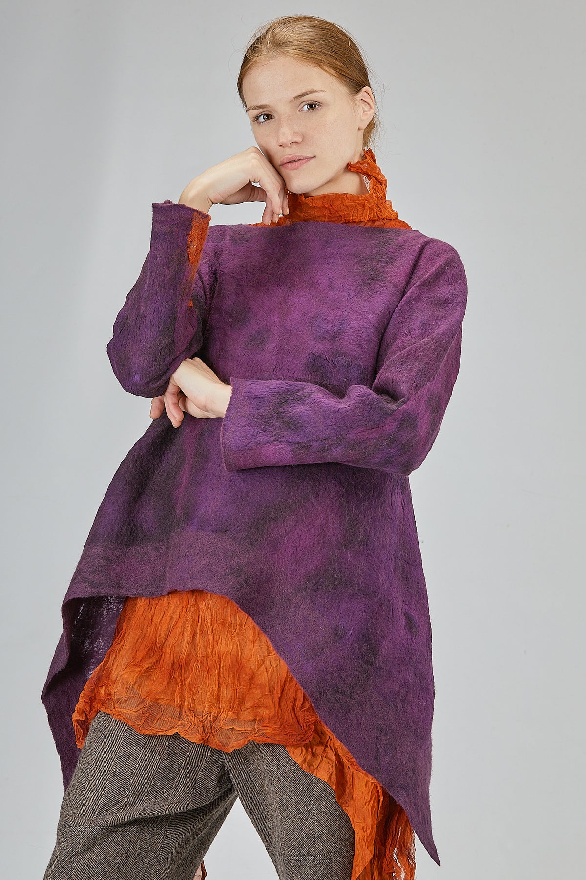 Ivo Milan Radical Fashion - maglieria d. - AGOSTINA ZWILLING