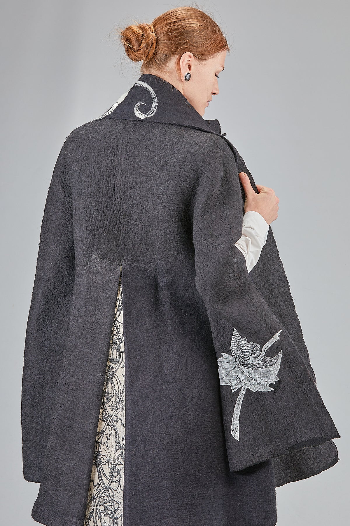Ivo Milan Radical Fashion - cappotti - AGOSTINA ZWILLING