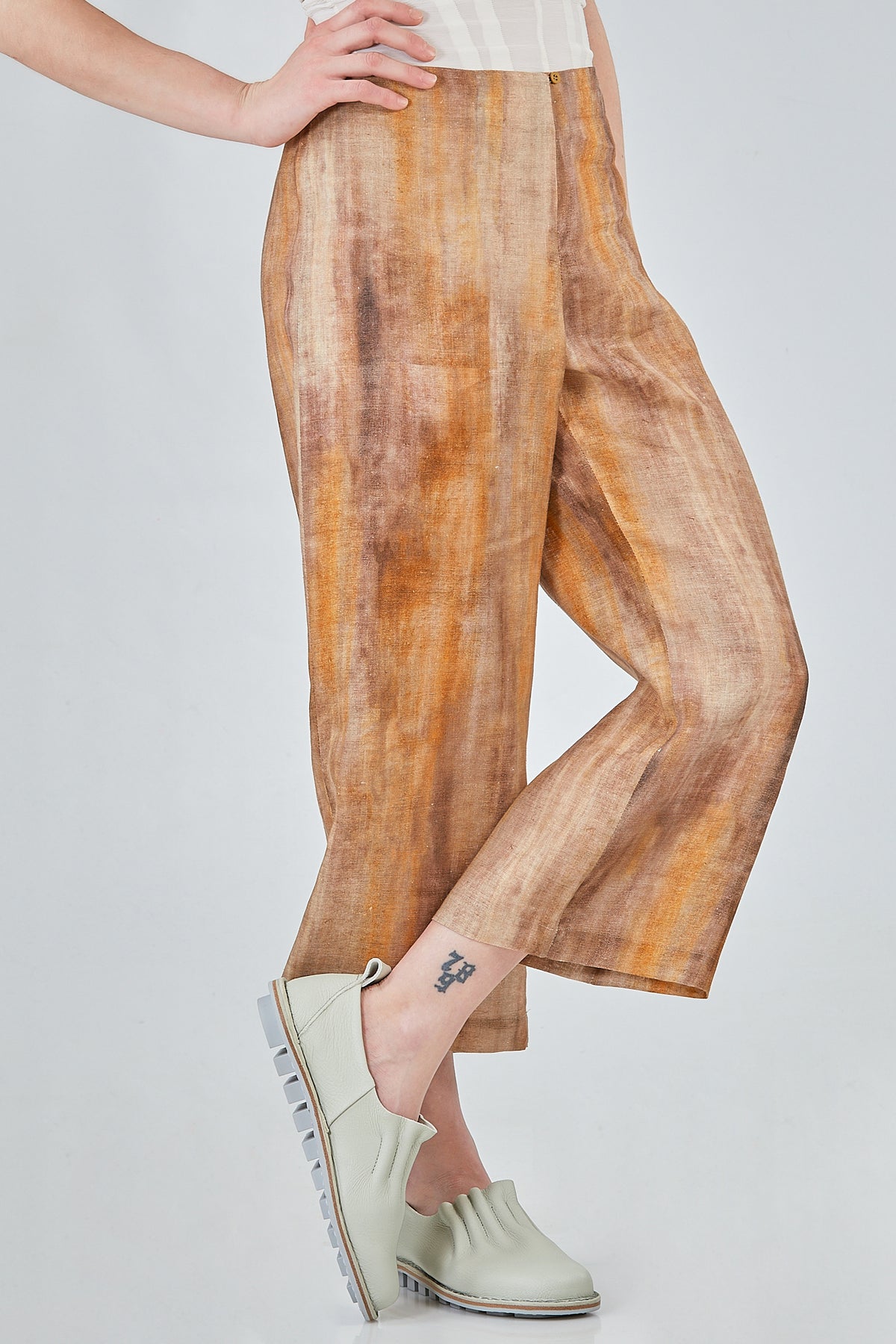 Ivo Milan Radical Fashion - pantaloni - F CASHMERE