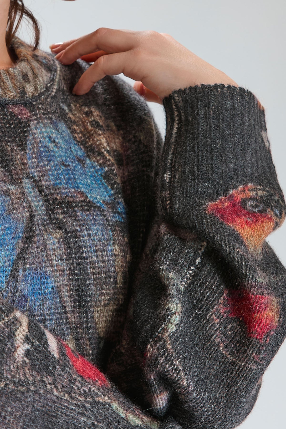 Ivo Milan Radical Fashion - maglieria d. - R13