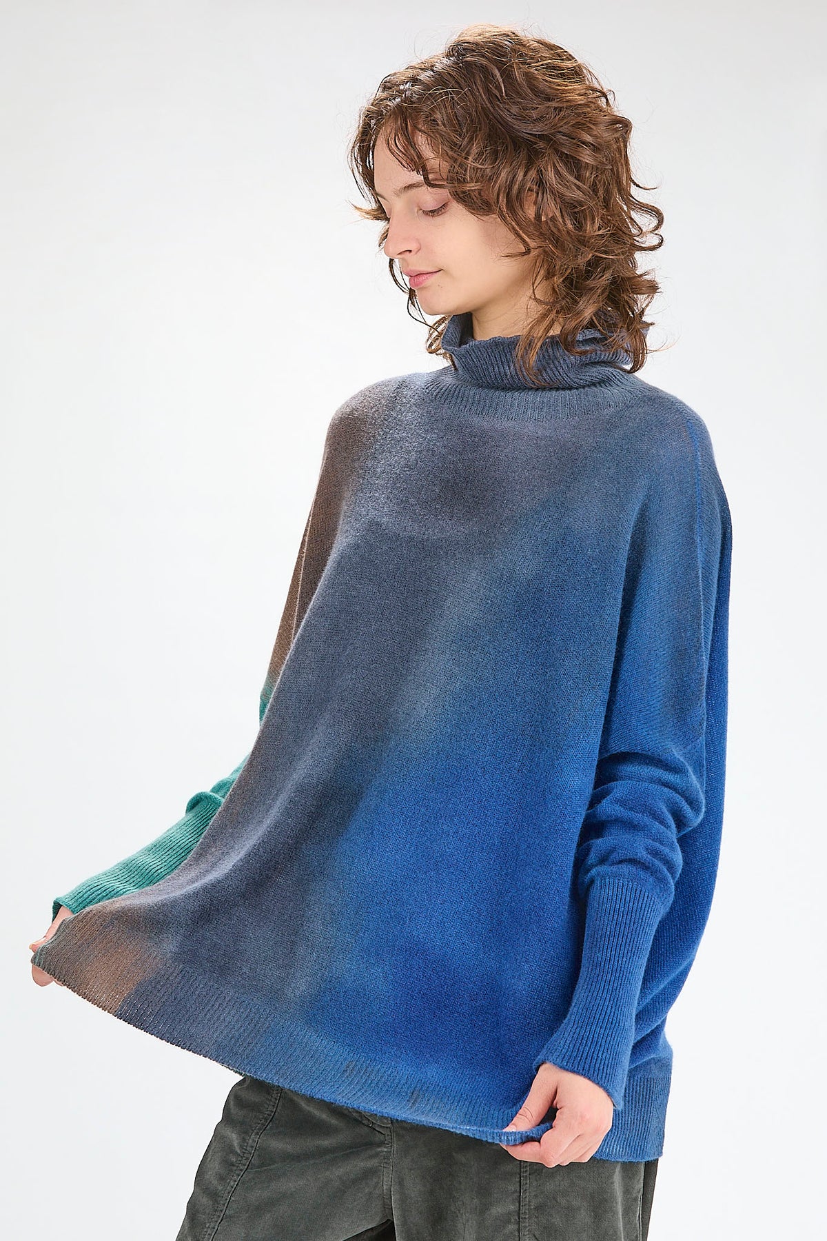 Ivo Milan Radical Fashion - maglie - F CASHMERE