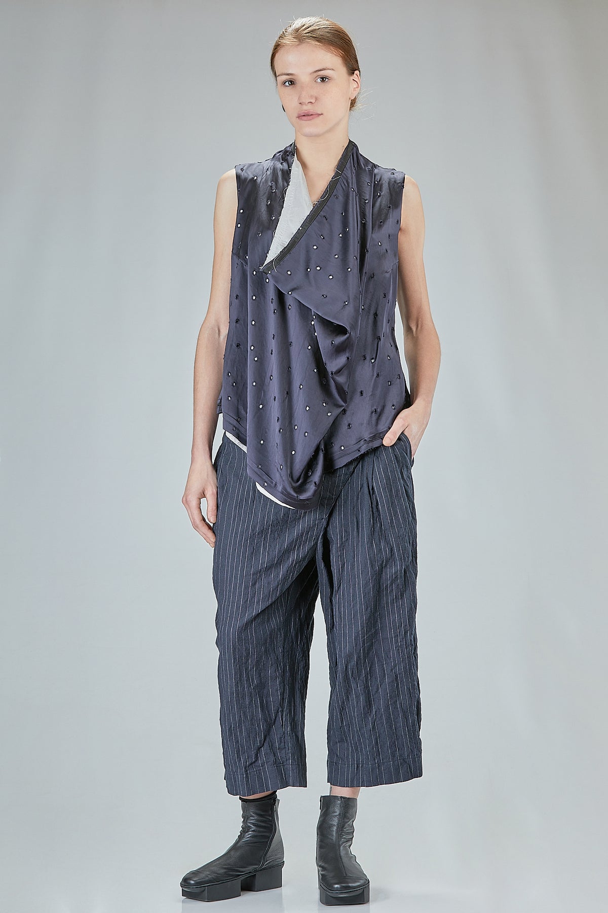 Ivo Milan Radical Fashion - top - MARC LE BIHAN