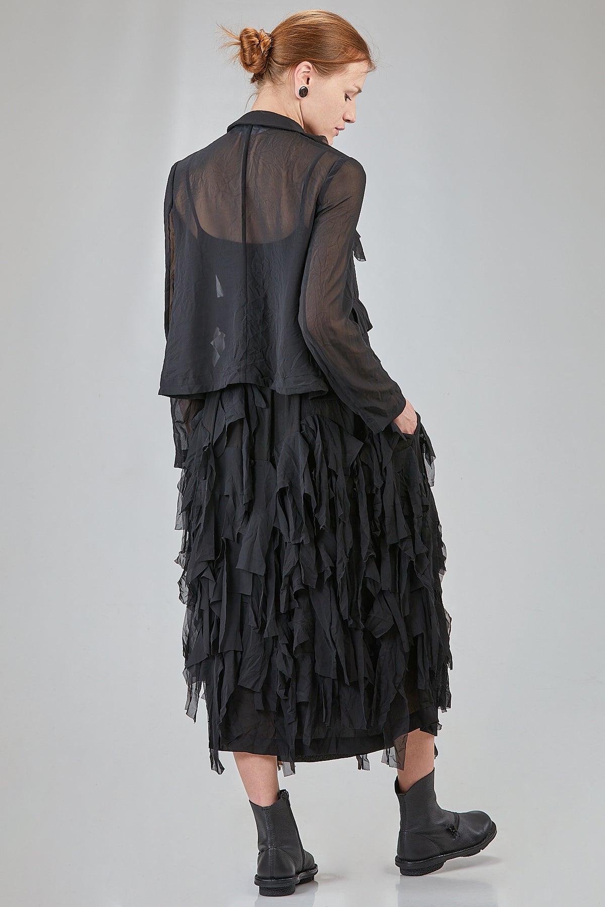 Ivo Milan Radical Fashion - giacche - COMME DES GARÇONS-COMME DES GARÇONS