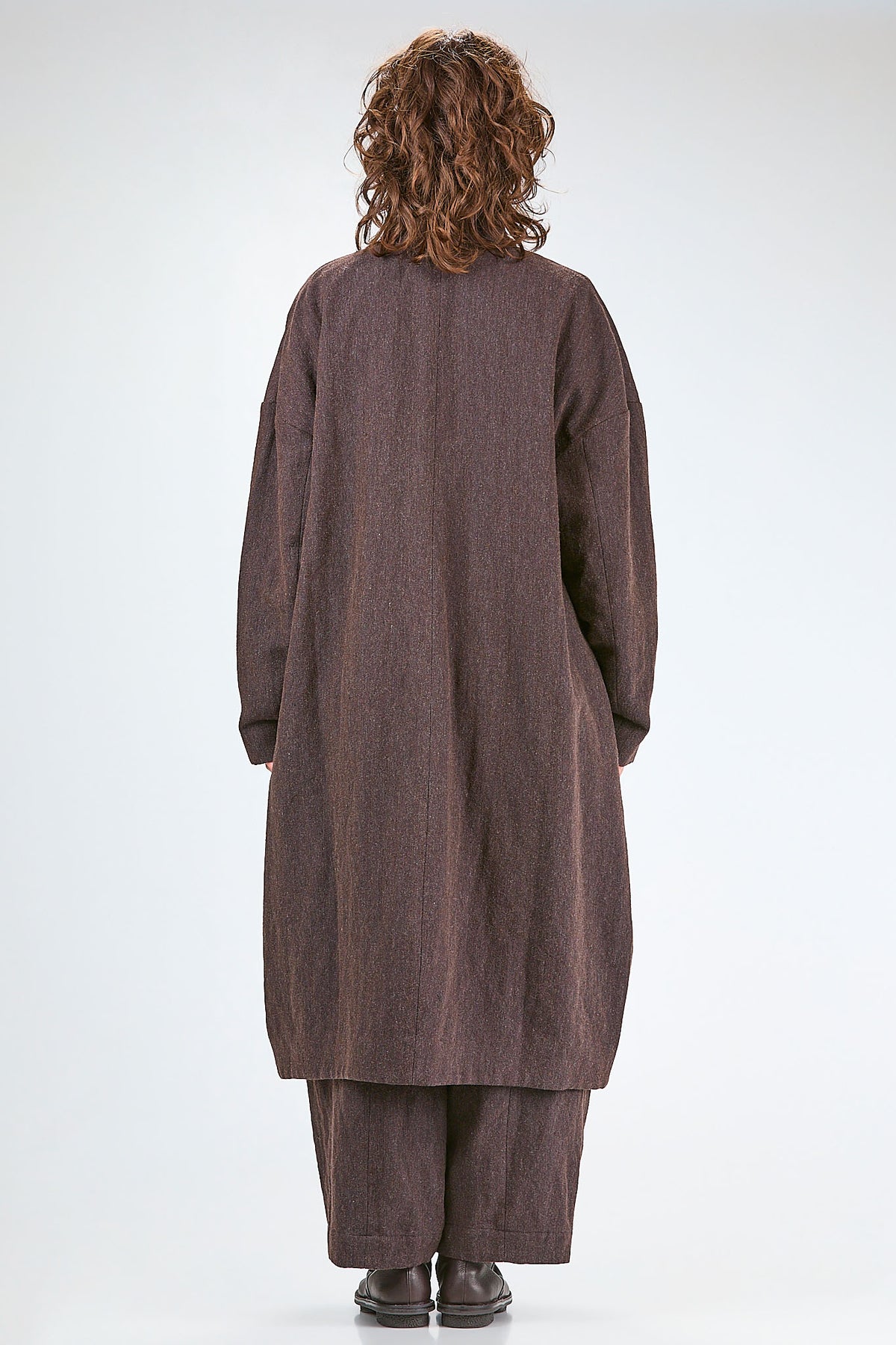 Ivo Milan Radical Fashion - cappotti - BERGFABEL
