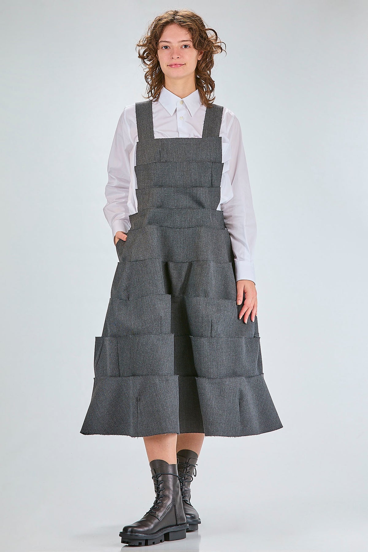 Ivo Milan Radical Fashion - abiti - COMME DES GARÇONS-COMME DES GARÇONS