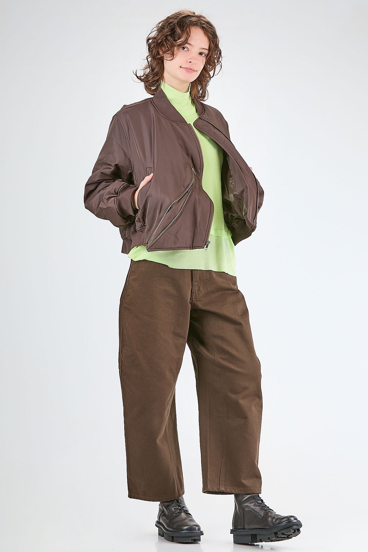 Ivo Milan Radical Fashion - caban d. - MELITTA BAUMEISTER
