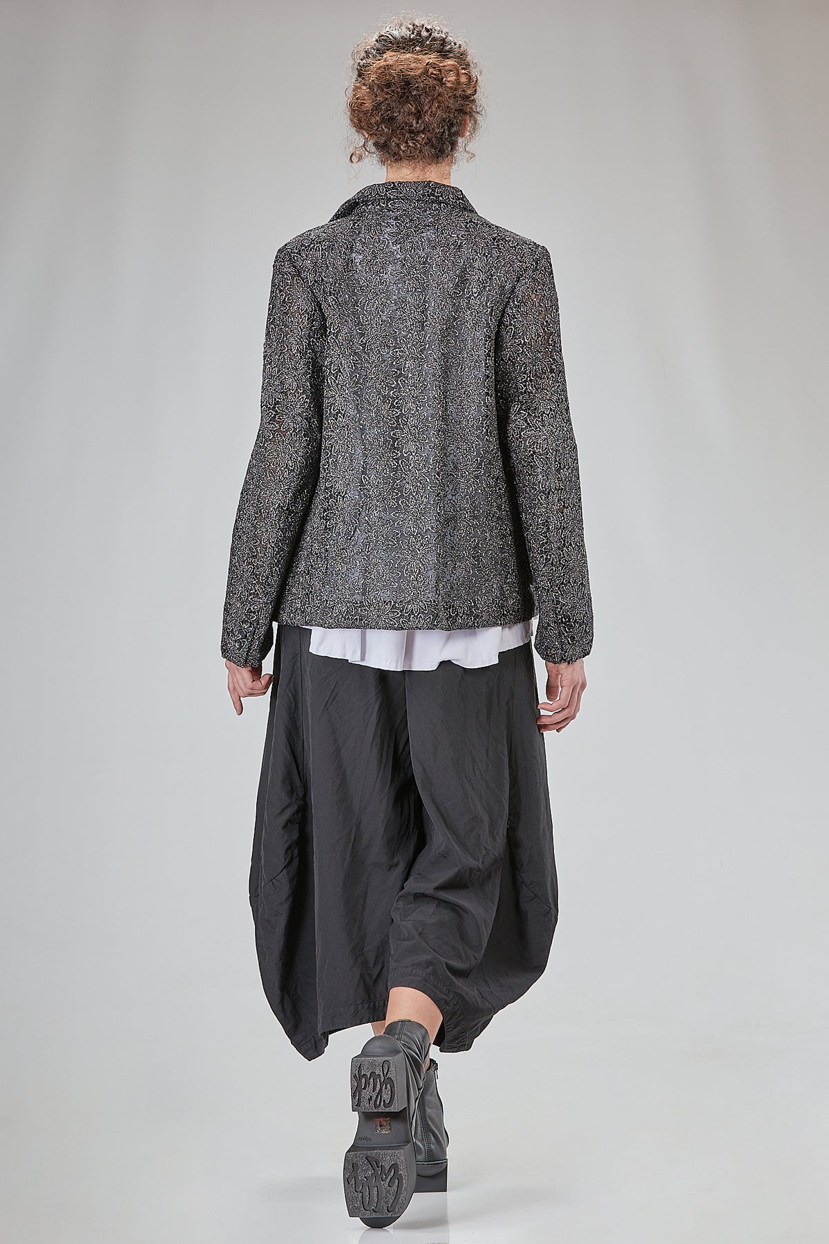 Ivo Milan Radical Fashion - giacche - COMME DES GARÇONS-COMME DES GARÇONS
