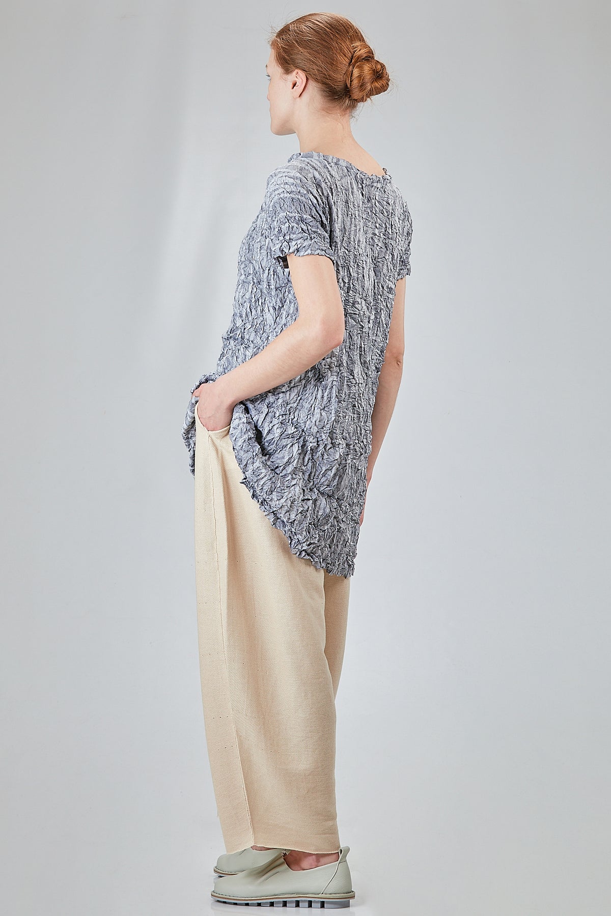 Ivo Milan Radical Fashion - t-shirt - SHU MORIYAMA