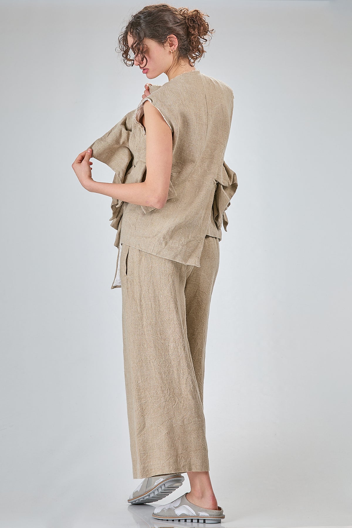 Ivo Milan Radical Fashion - gilet - COMME DES GARÇONS