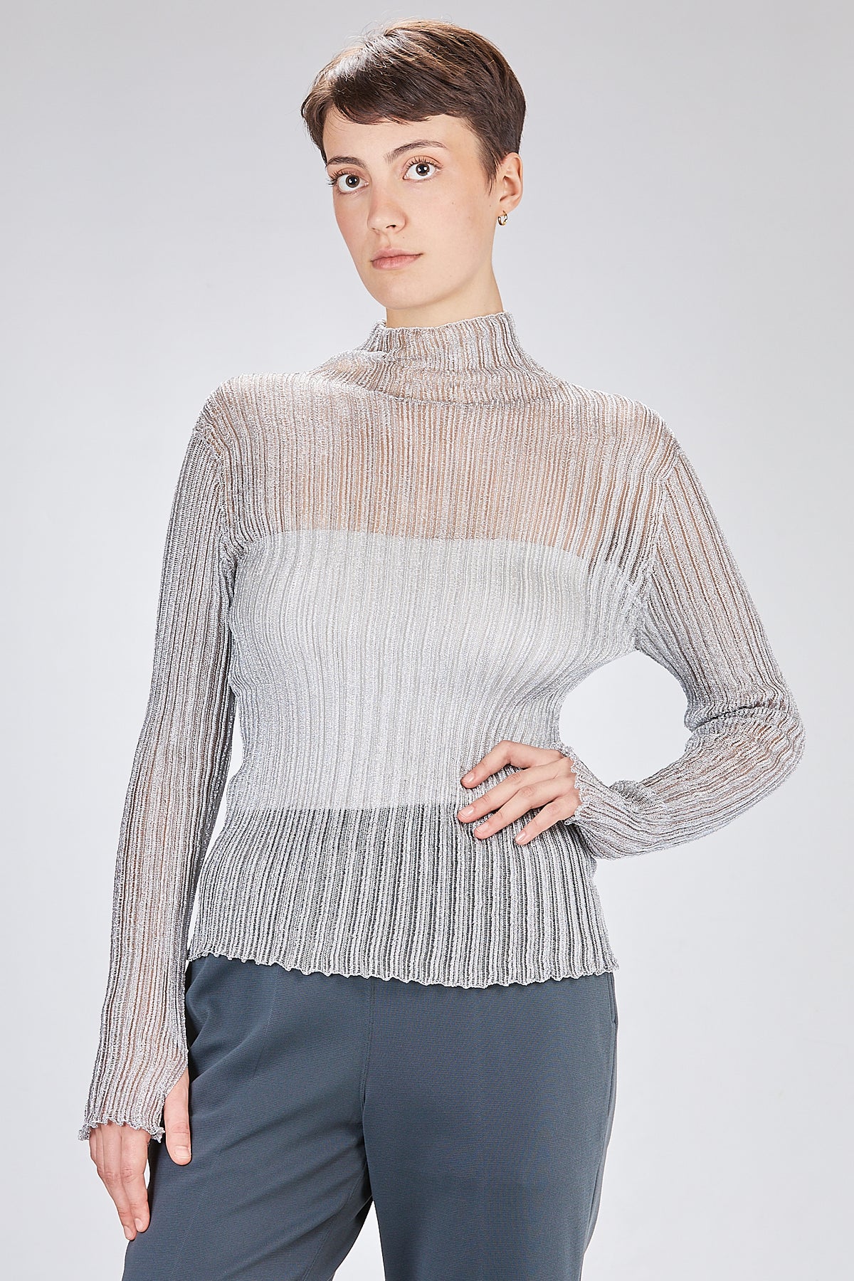 Ivo Milan Radical Fashion - top - CFCL