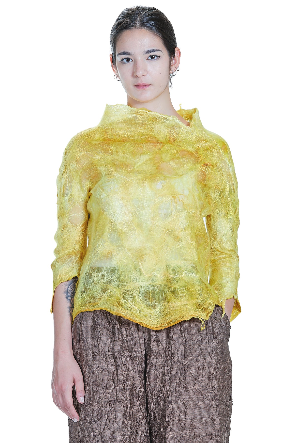 Ivo Milan Radical Fashion - maglie - EMANUELA ROVIDA