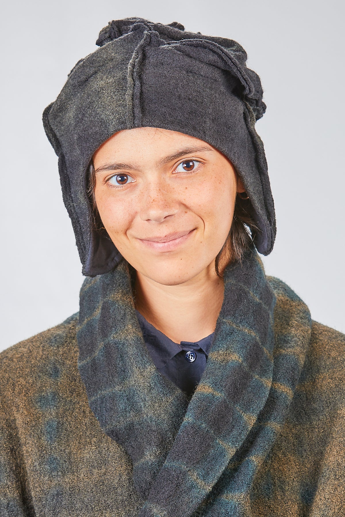 Ivo Milan Radical Fashion - cappelli e berretti - MAISON MIEKO
