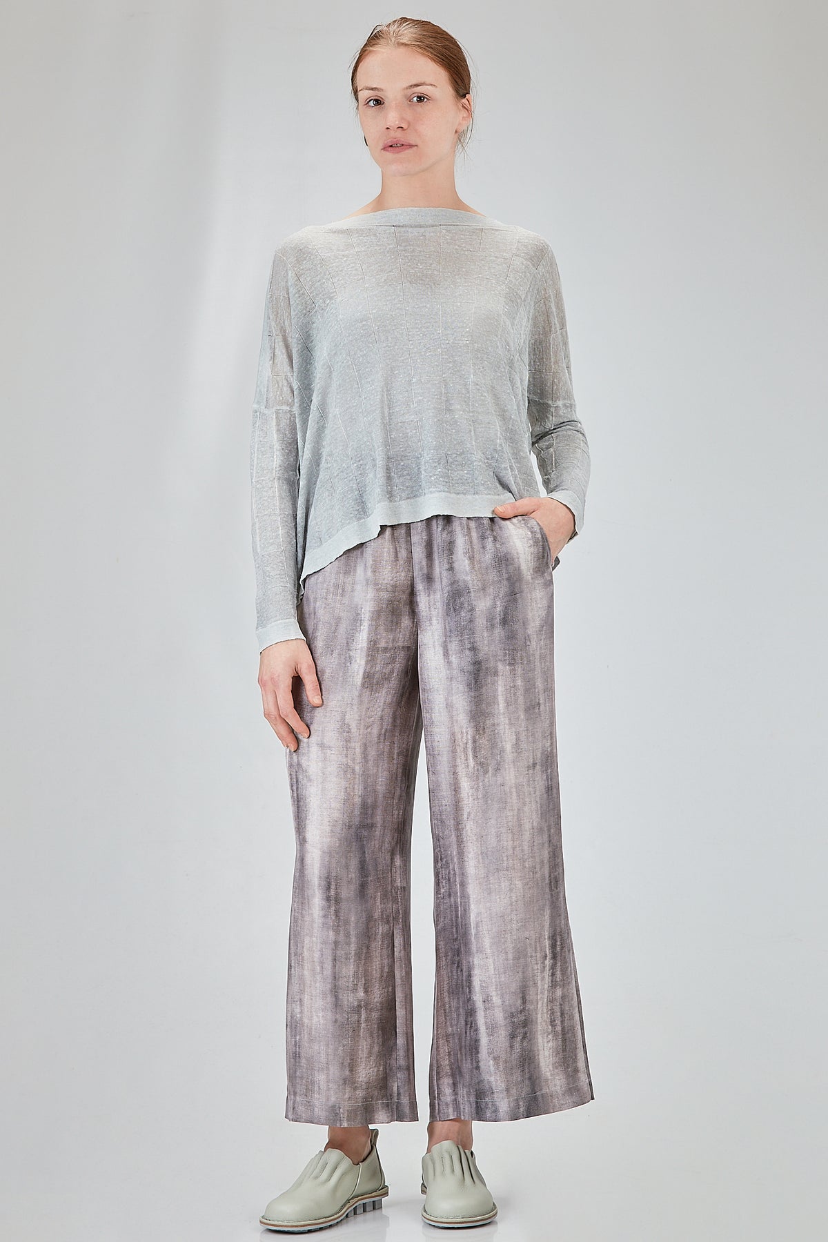 Ivo Milan Radical Fashion - t-shirt - F CASHMERE