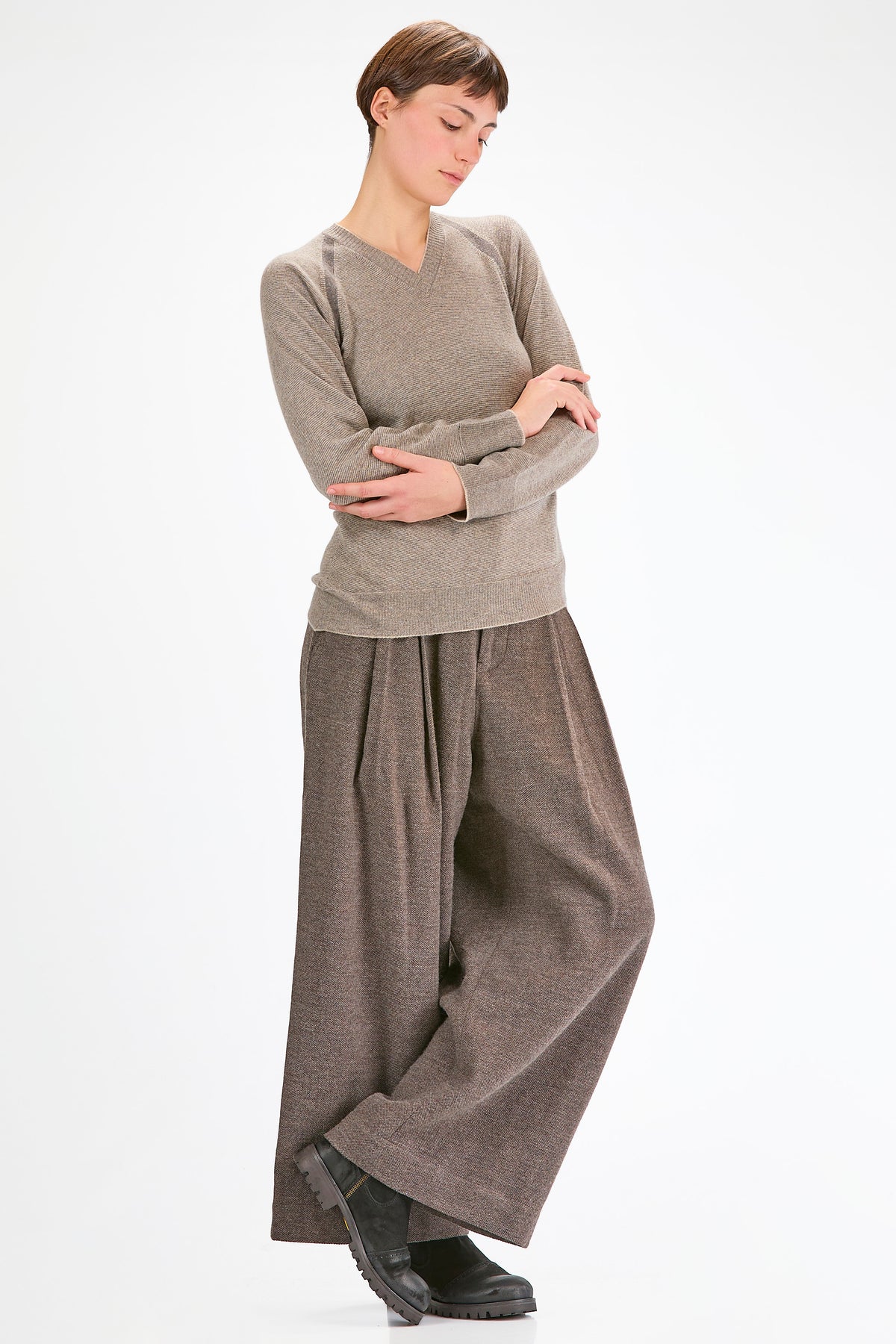 Ivo Milan Radical Fashion - maglieria d. - ZIGGY CHEN