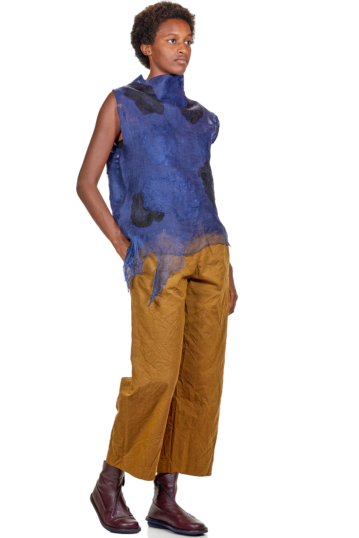 Ivo Milan Radical Fashion - gilet - EMANUELA ROVIDA
