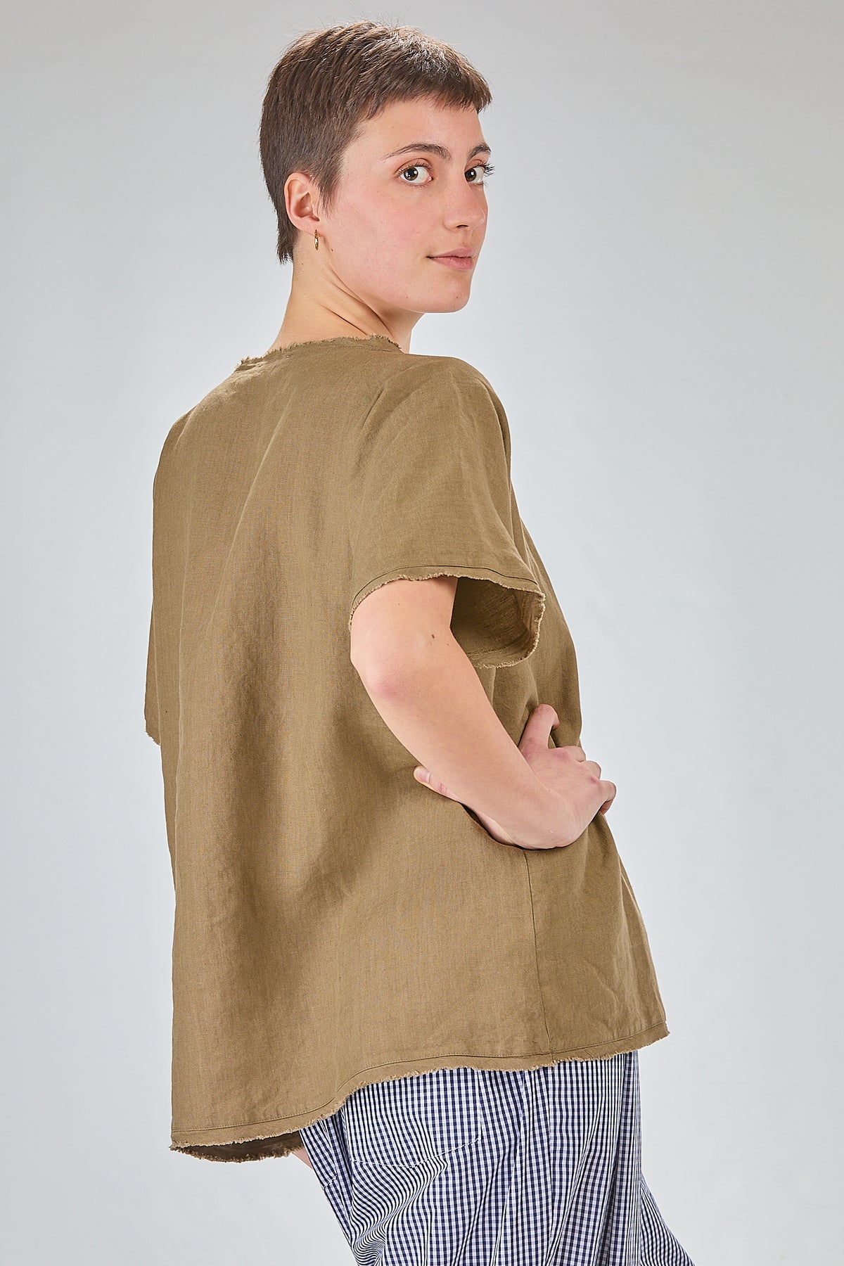 Ivo Milan Radical Fashion - top - CINI