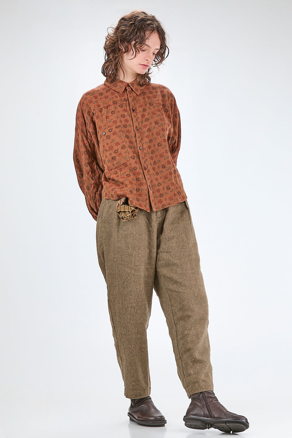 Ivo Milan Radical Fashion - camicie - ALEKSANDR MANAMIS