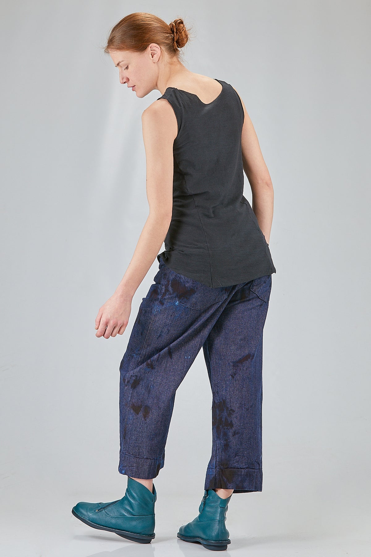 Ivo Milan Radical Fashion - canottiere - ATELIER SUPPAN