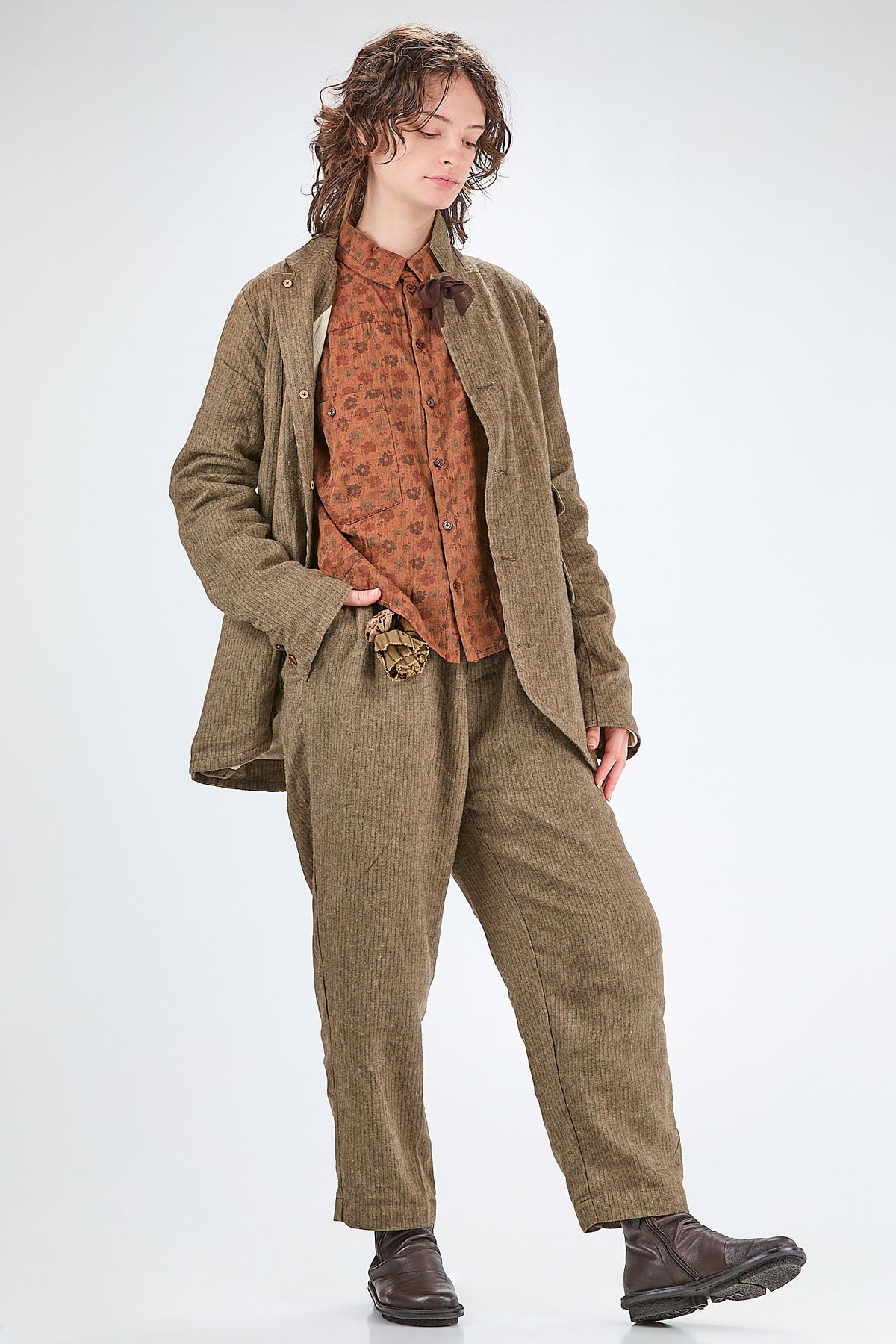 Ivo Milan Radical Fashion - giacche - ALEKSANDR MANAMIS