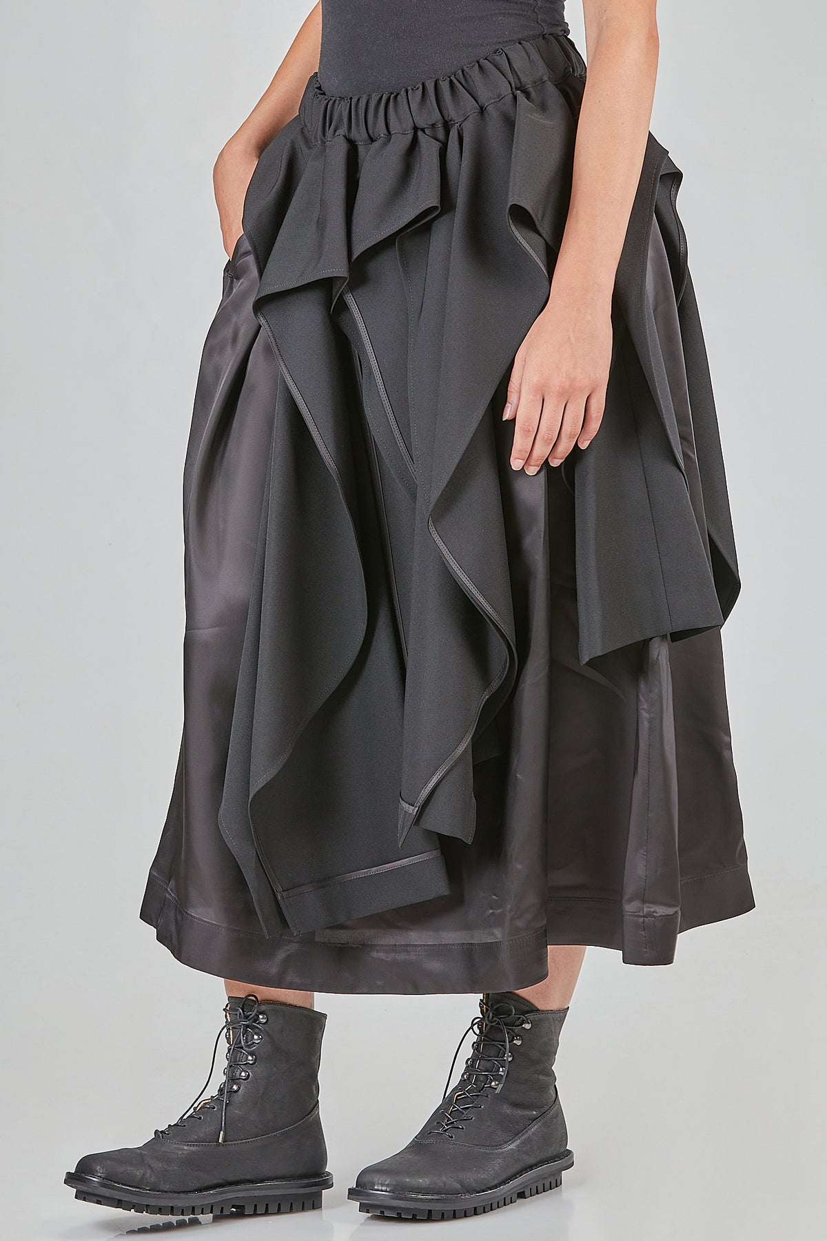 Ivo Milan Radical Fashion - gonne - NOIR KEI NINOMIYA