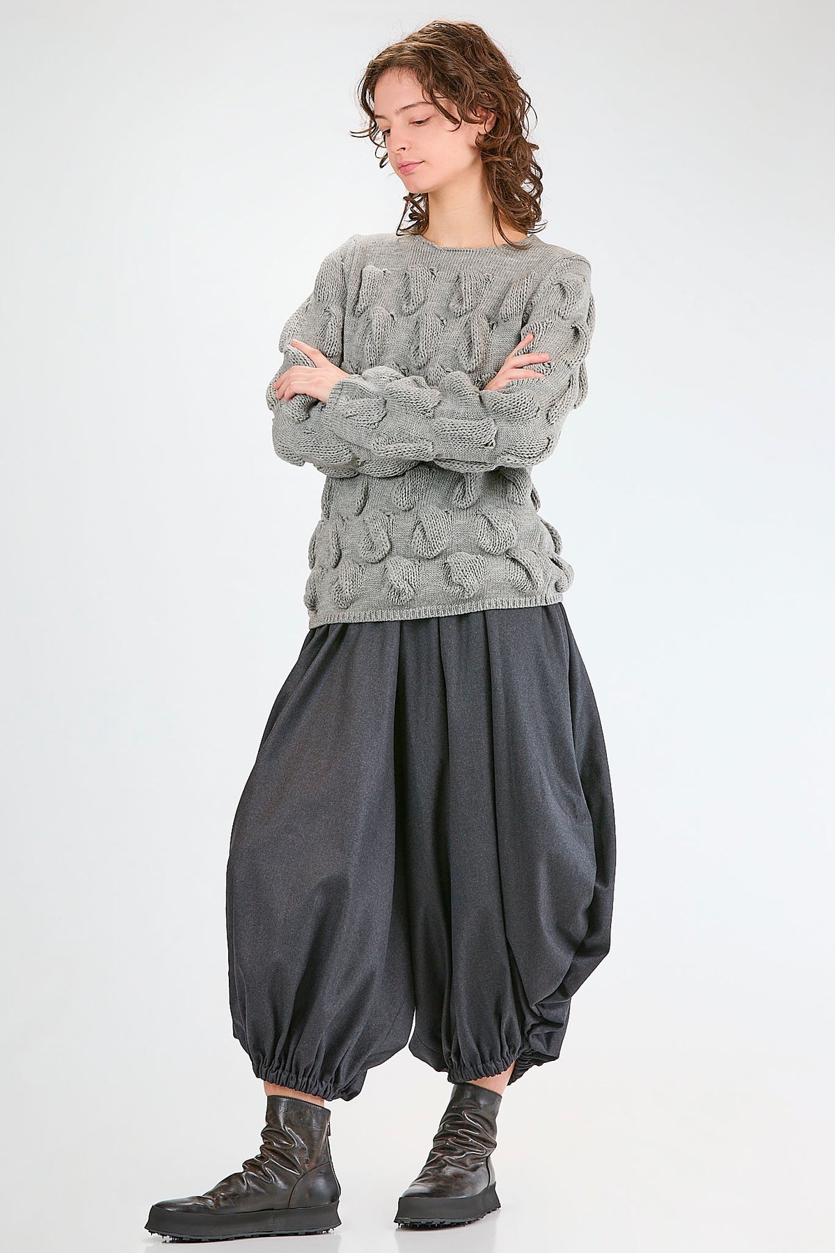Ivo Milan Radical Fashion - maglie - COMME DES GARÇONS-COMME DES GARÇONS