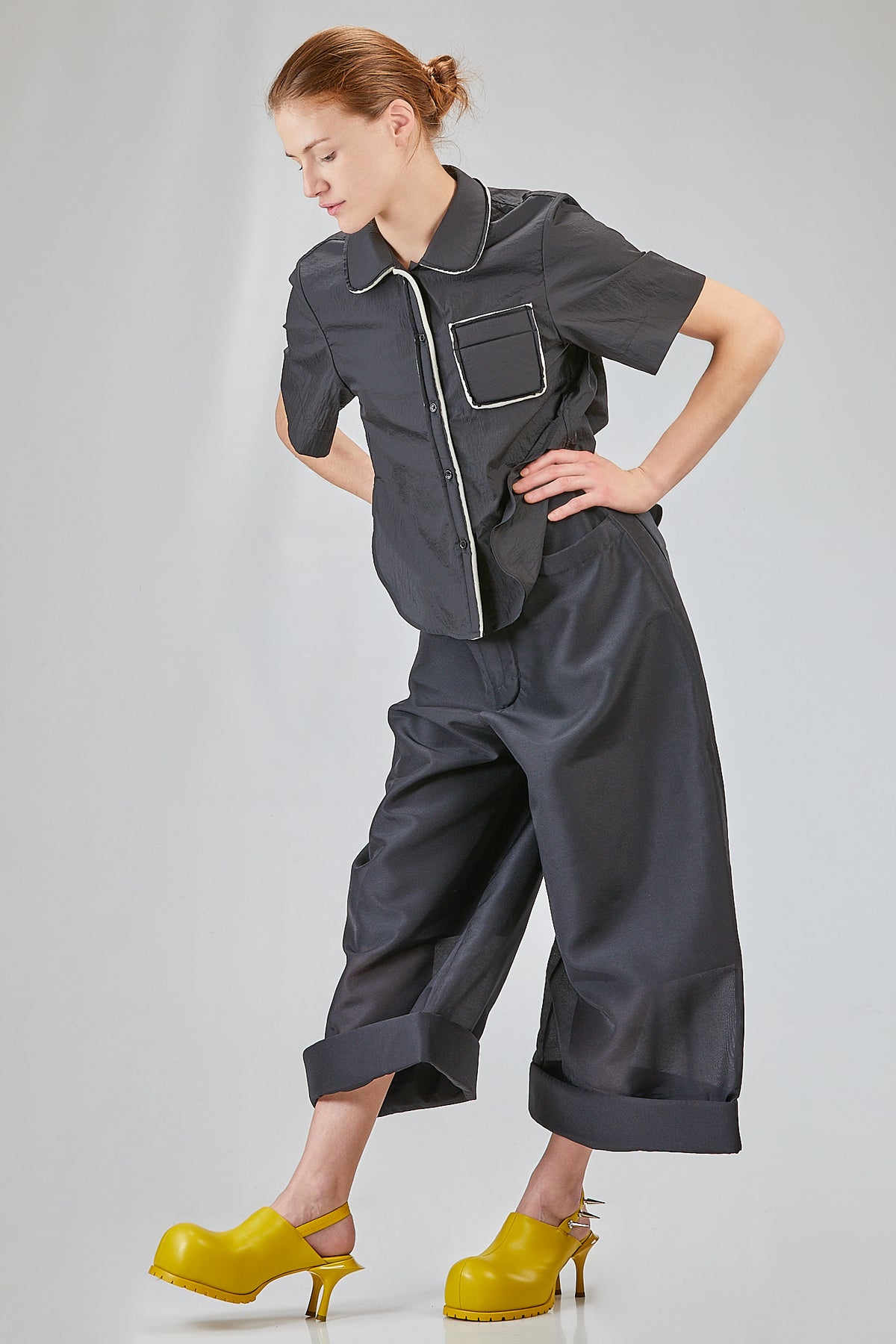 Ivo Milan Radical Fashion - camicie - MELITTA BAUMEISTER