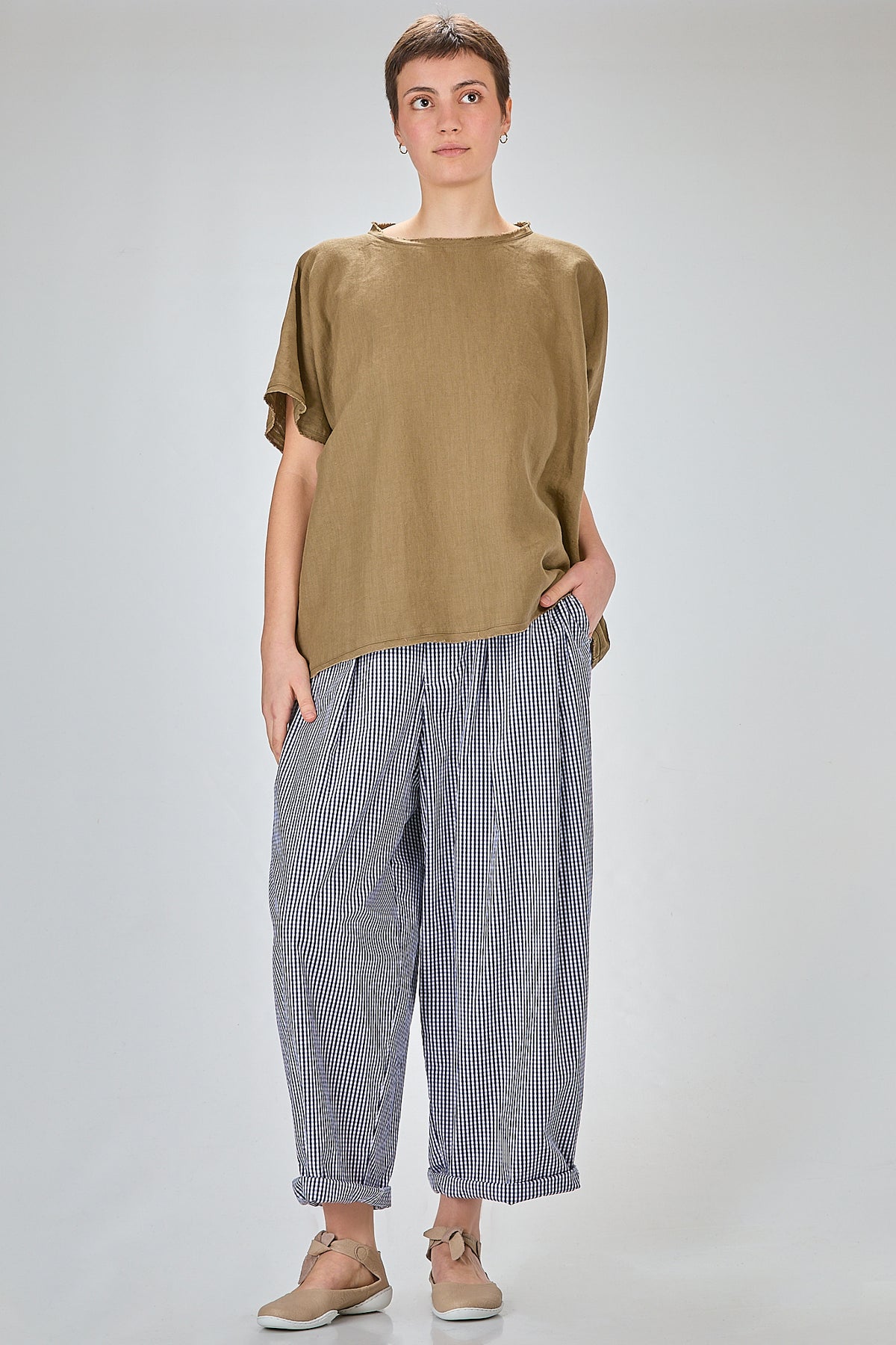 Ivo Milan Radical Fashion - top - CINI